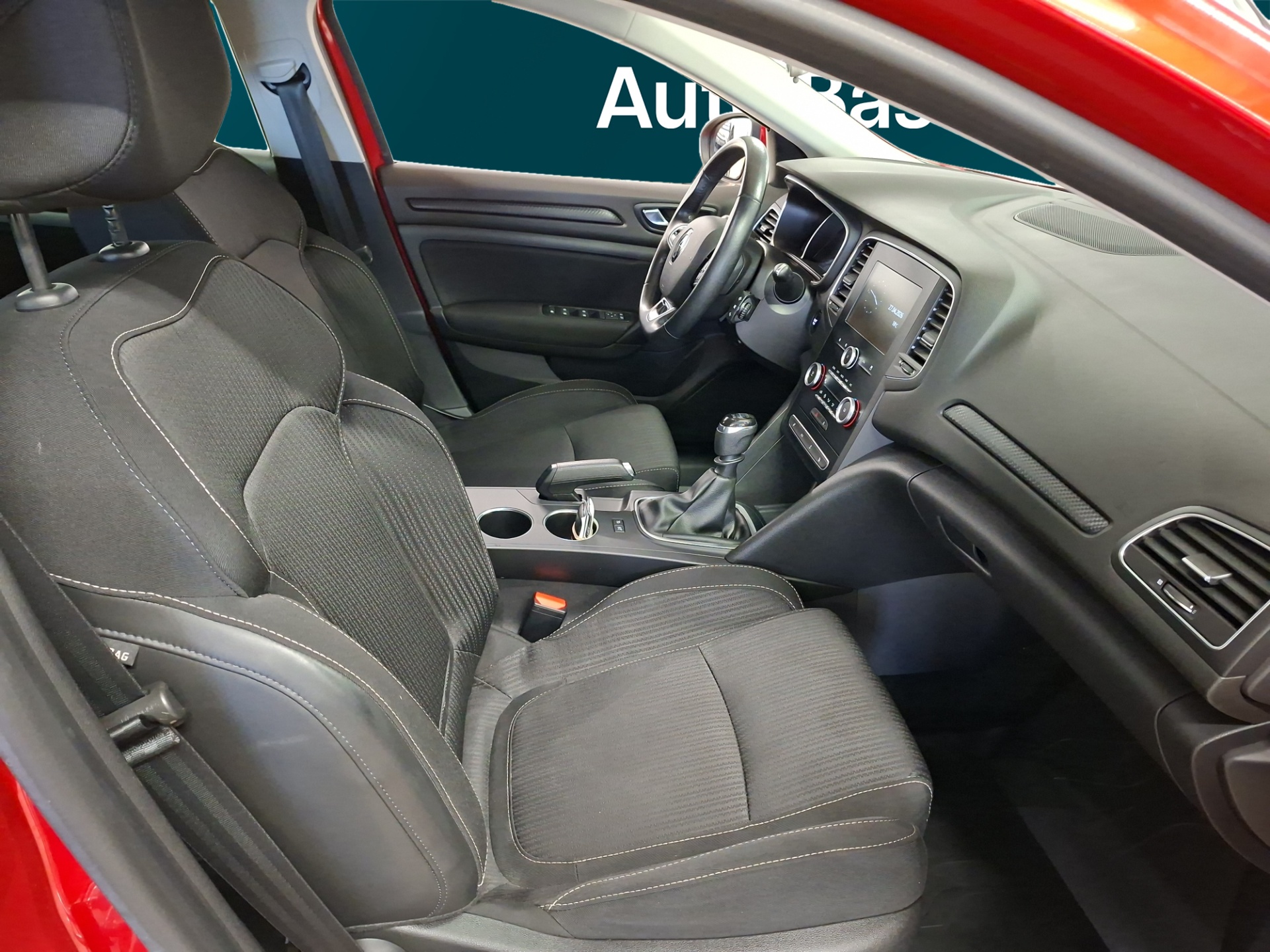 RENAULT Megane 2019