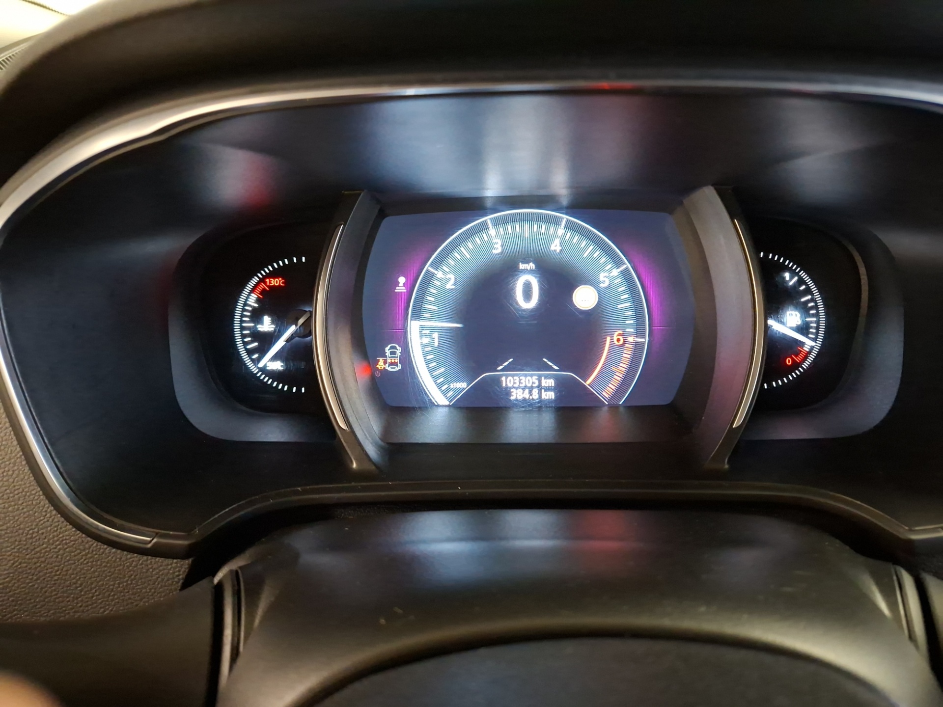RENAULT Megane 2019