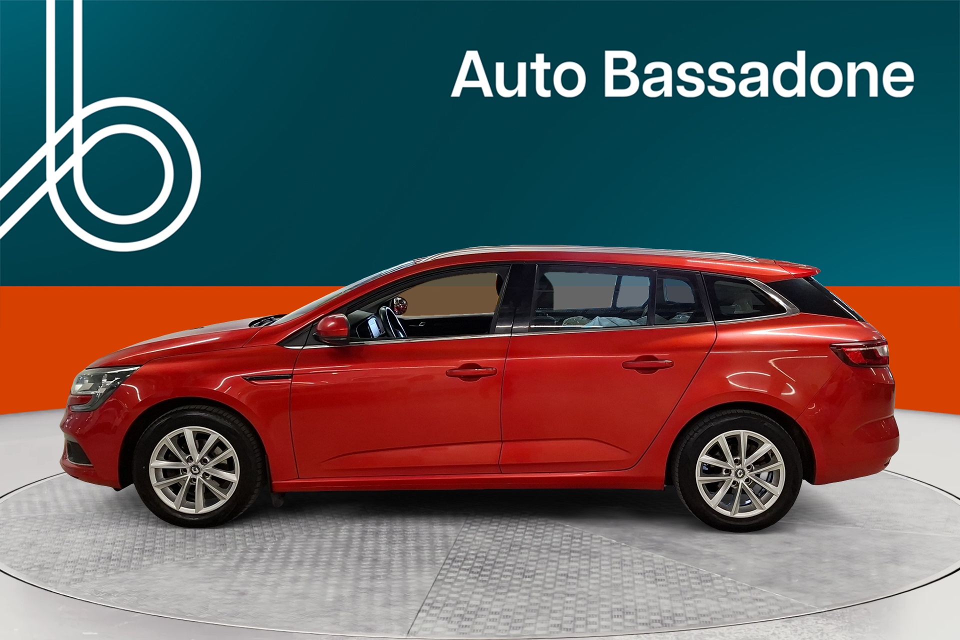RENAULT Megane 2019