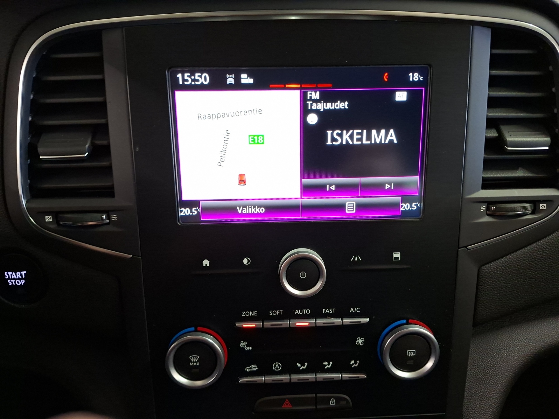 RENAULT Megane 2019