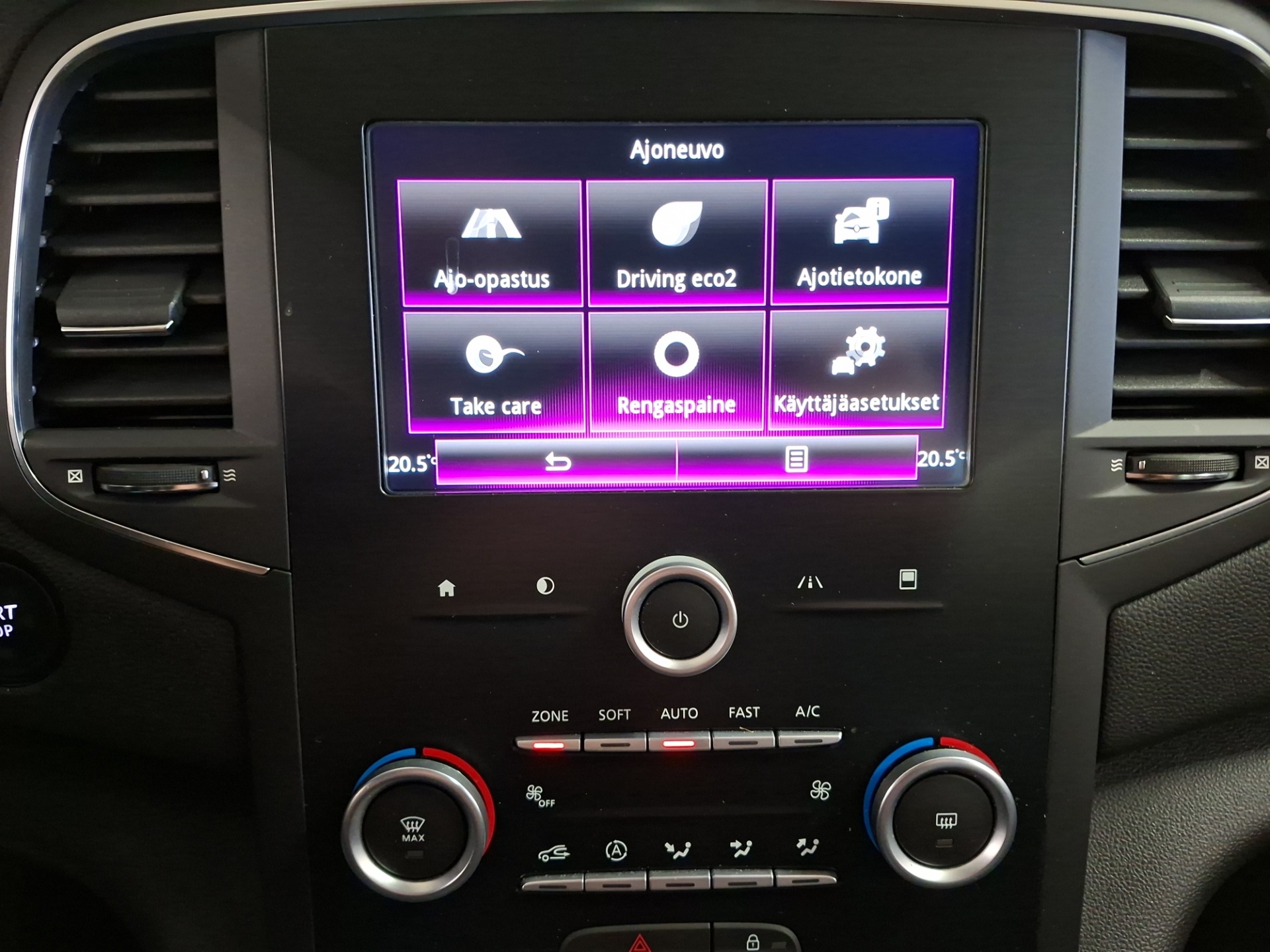 RENAULT Megane 2019