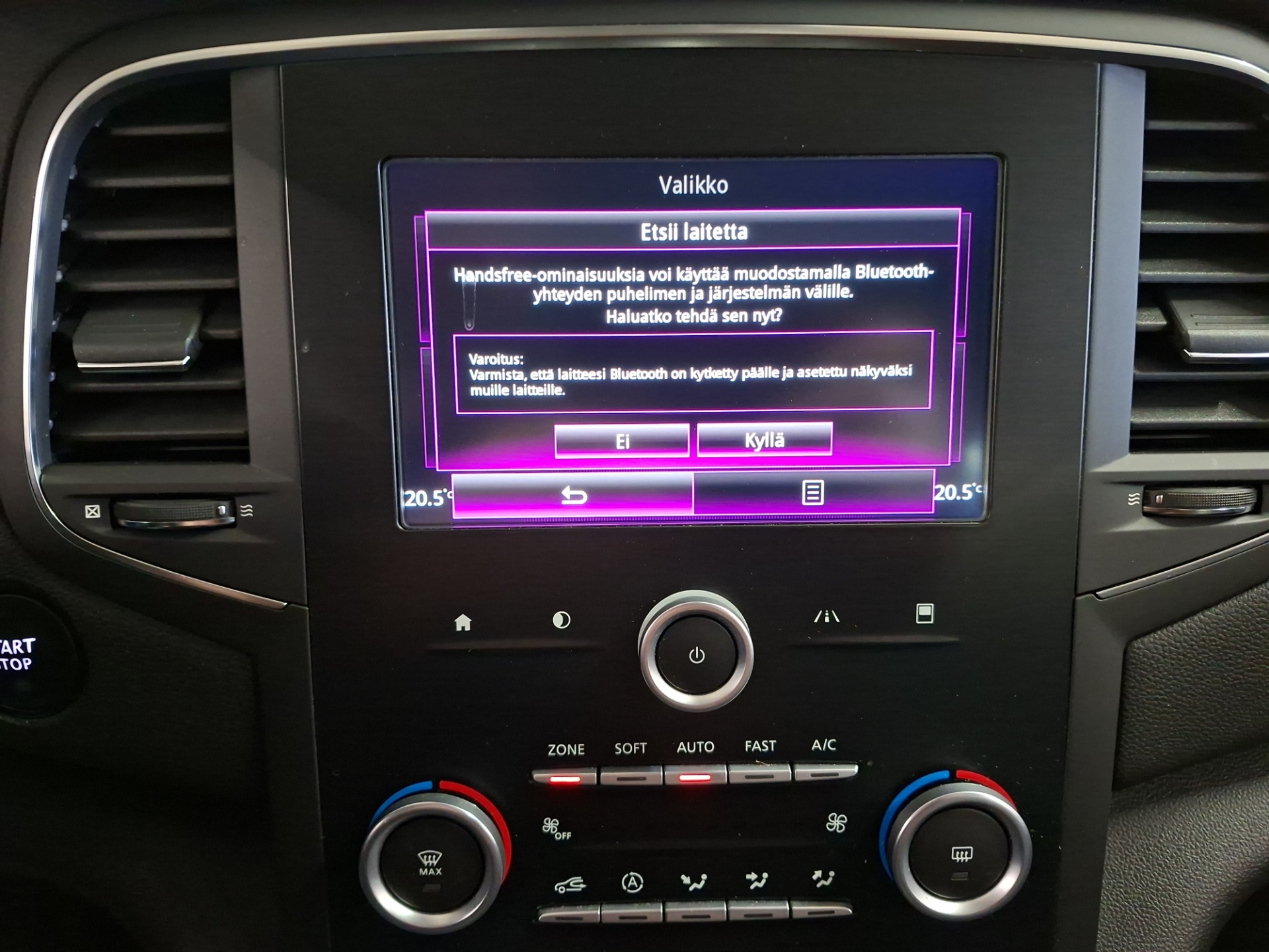 RENAULT Megane 2019