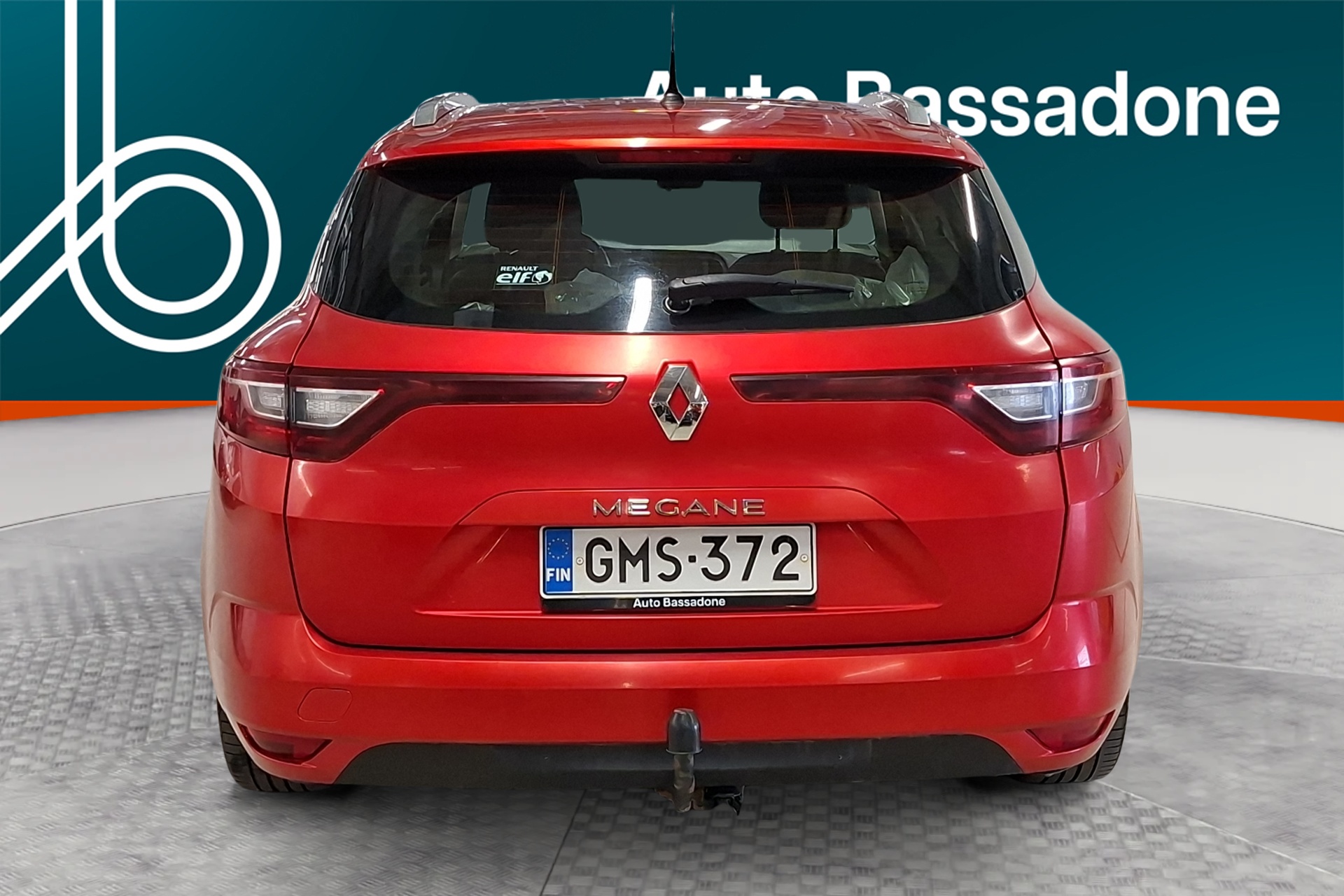 RENAULT Megane 2019