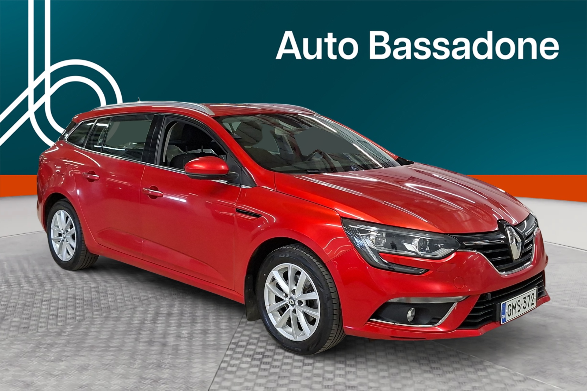 RENAULT Megane 2019