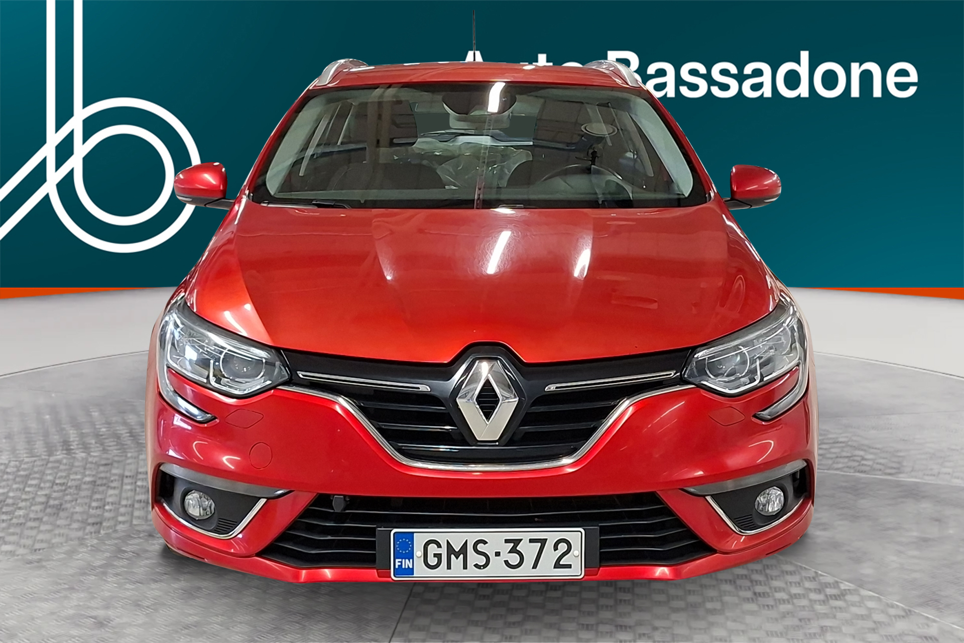 RENAULT Megane 2019