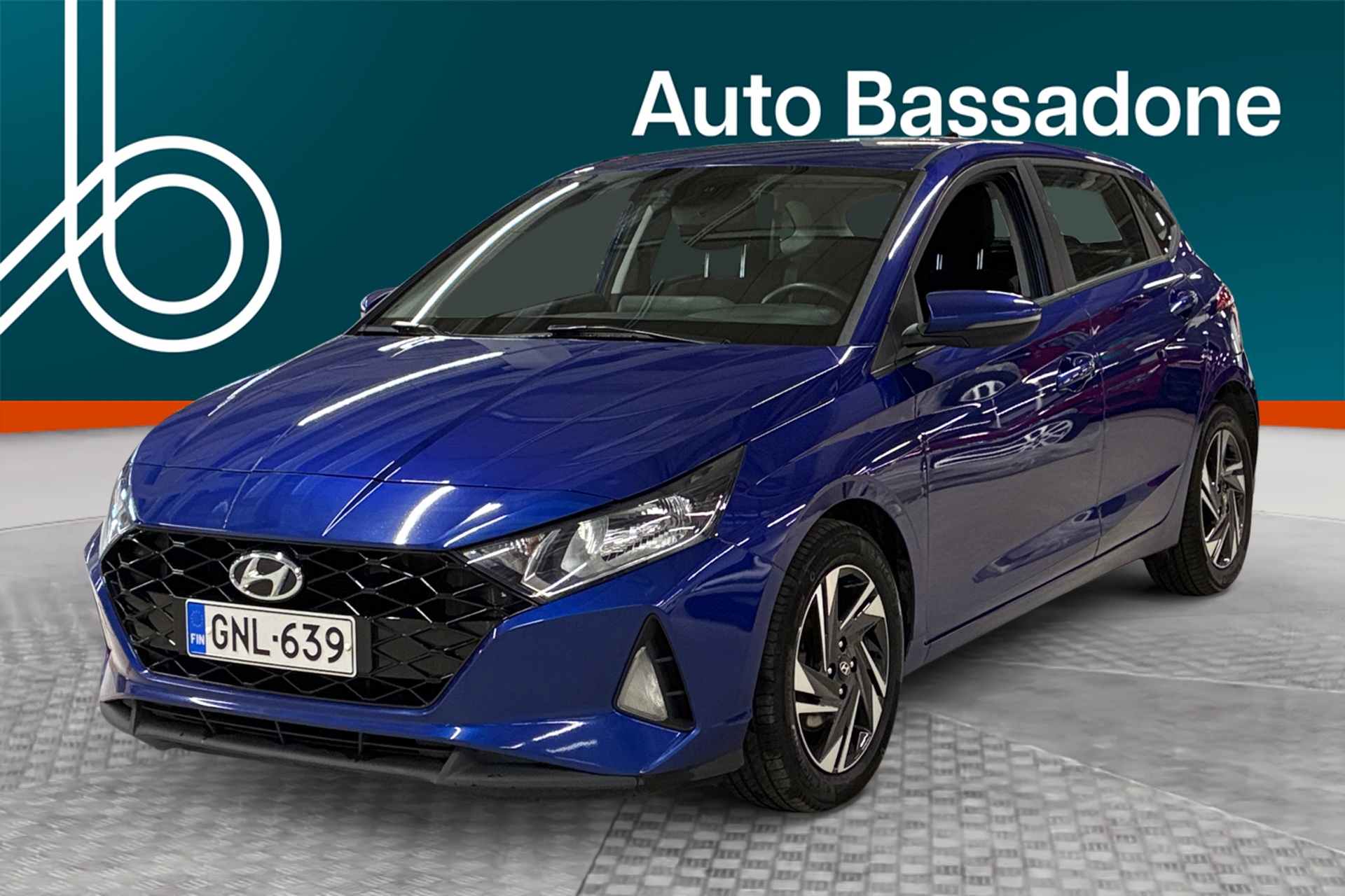HYUNDAI i20 Hatchback 2022