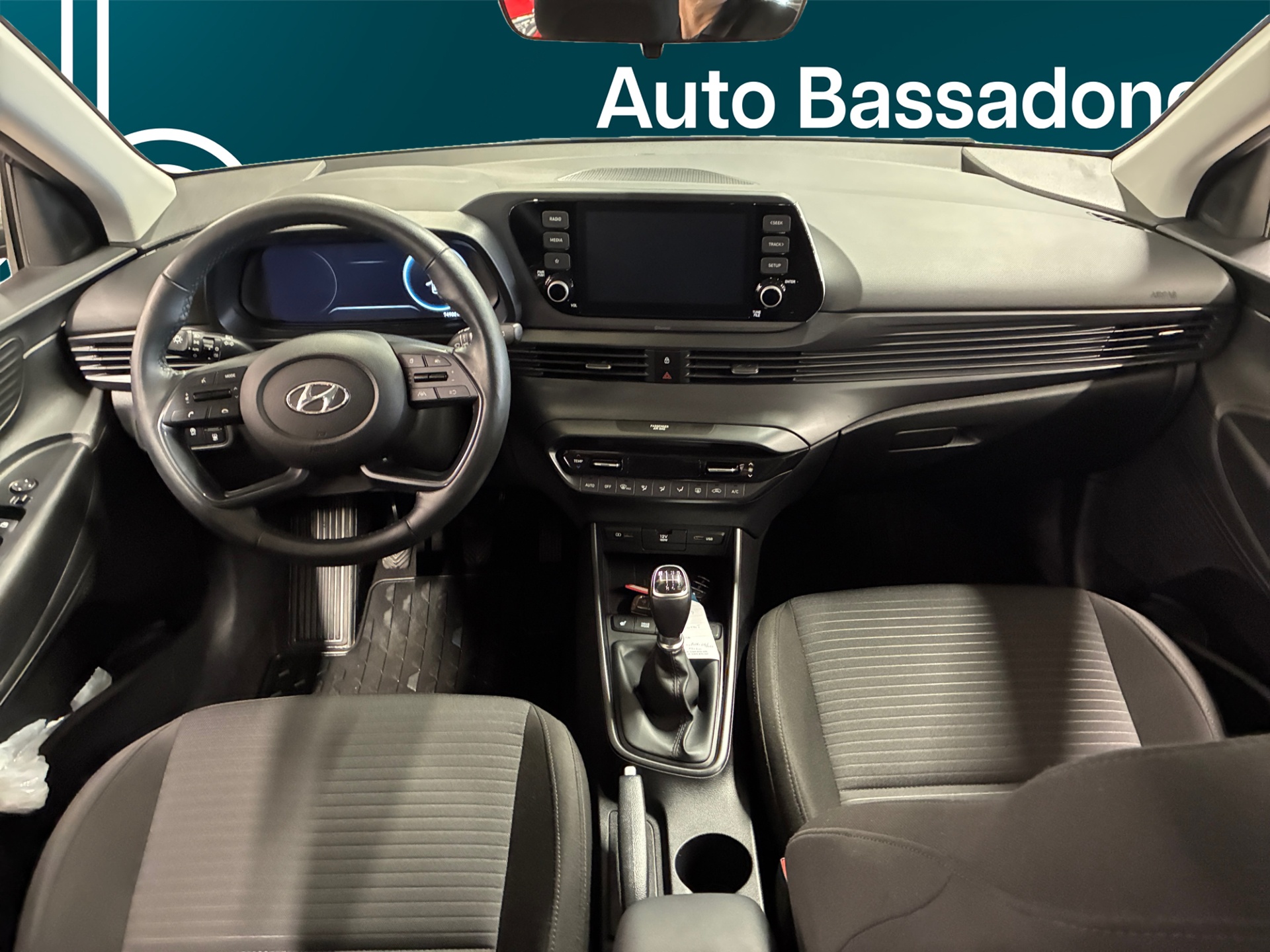HYUNDAI i20 Hatchback 2022