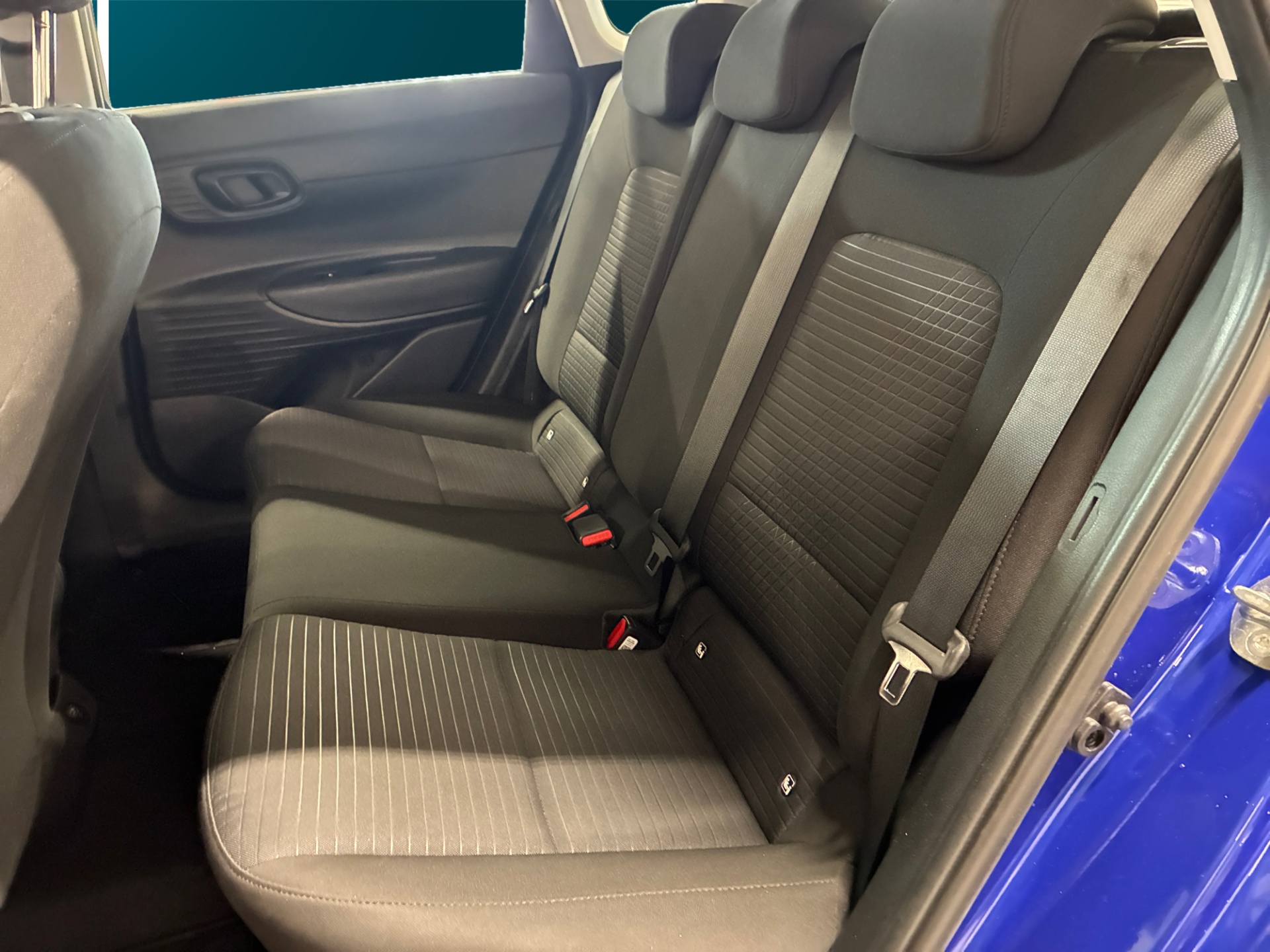 HYUNDAI i20 Hatchback 2022