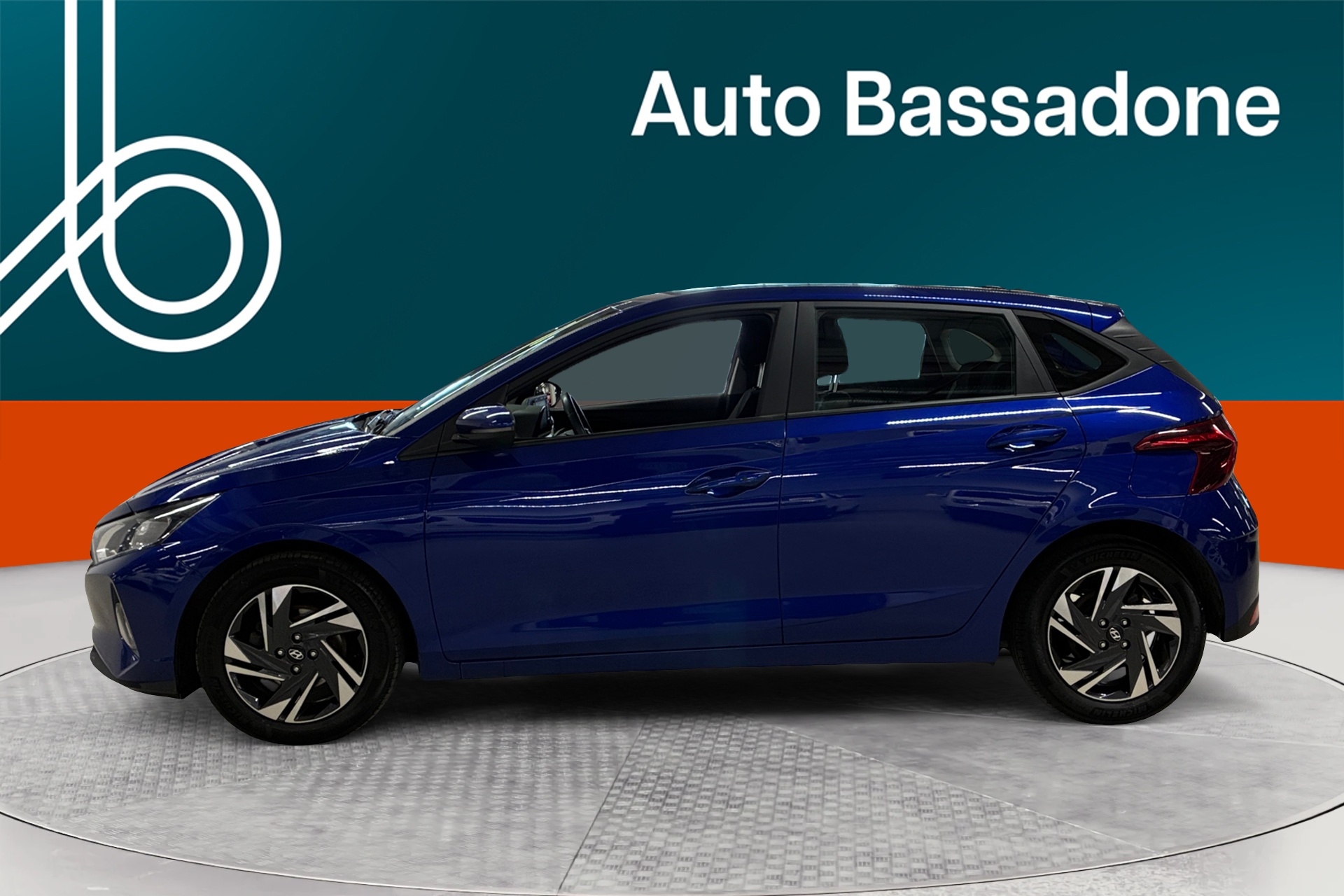 HYUNDAI i20 Hatchback 2022