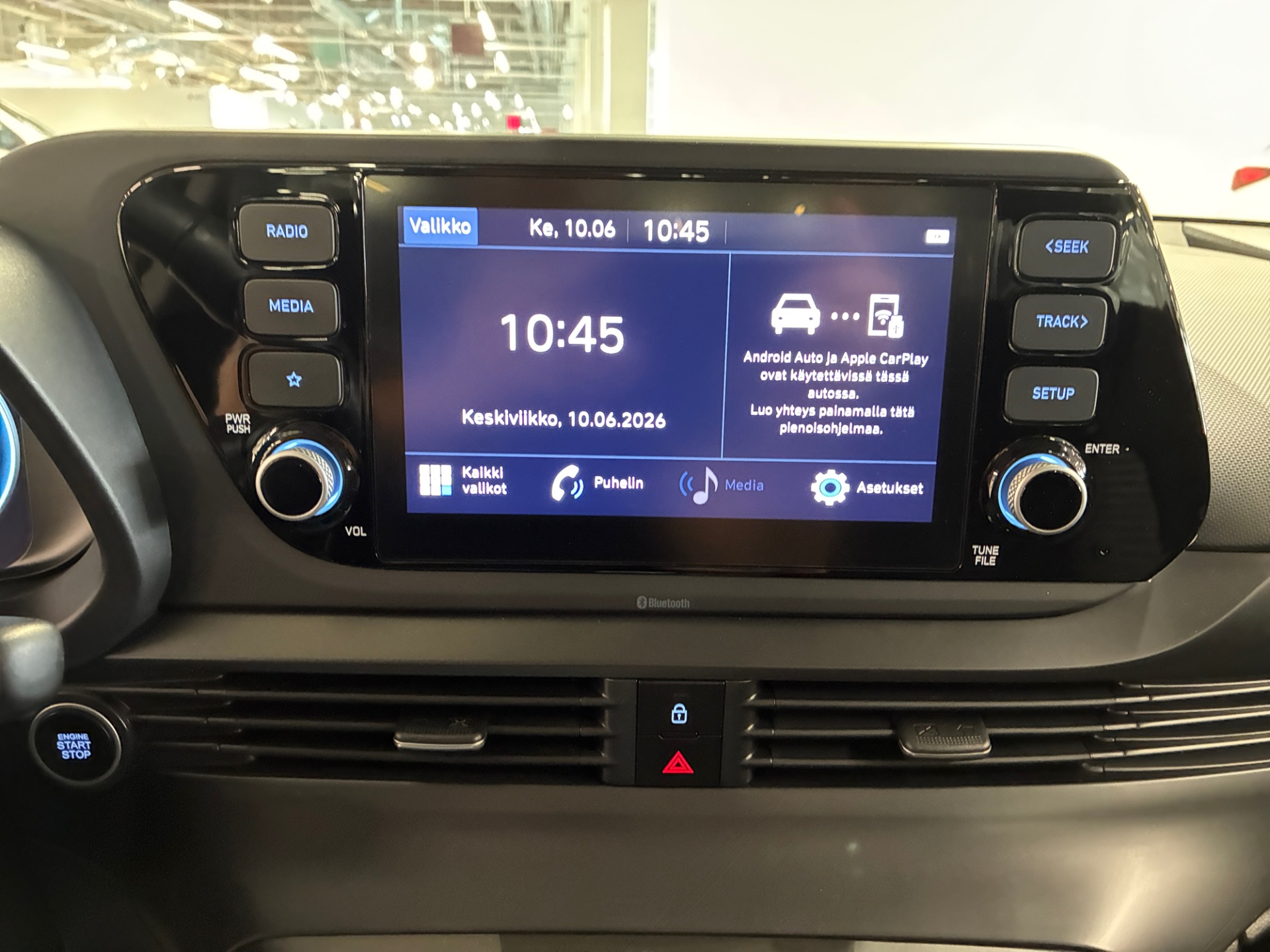 HYUNDAI i20 Hatchback 2022