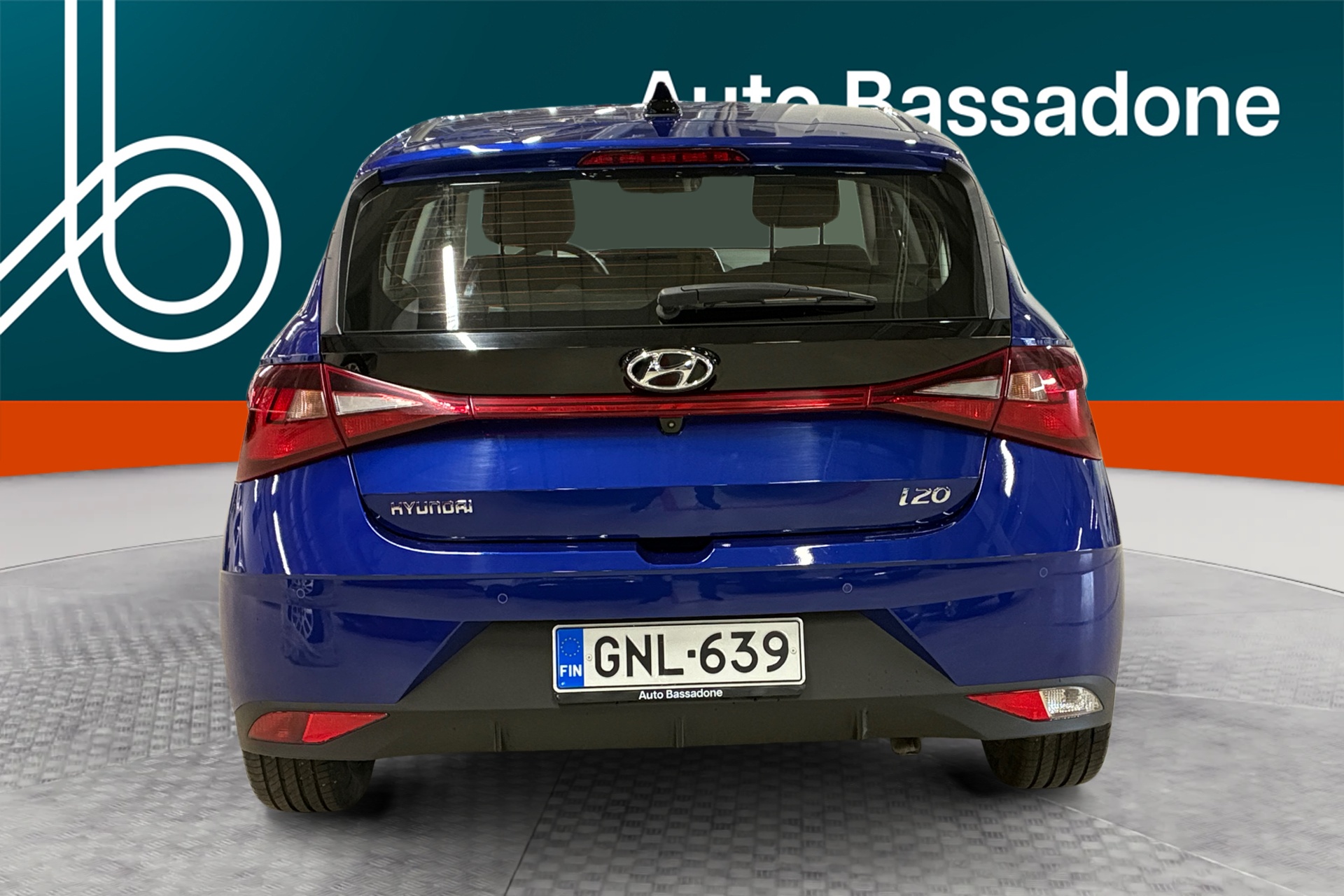 HYUNDAI i20 Hatchback 2022