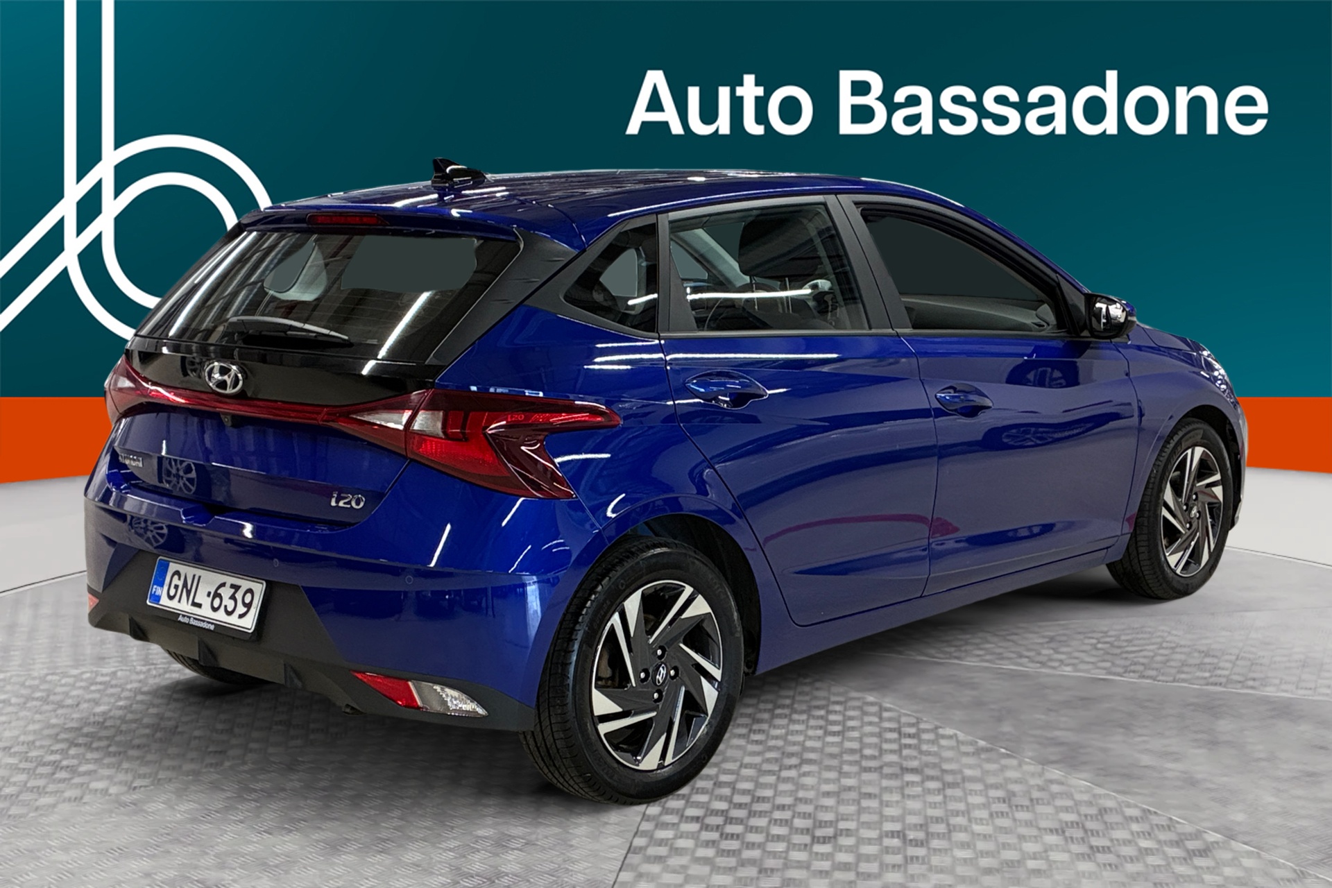 HYUNDAI i20 Hatchback 2022