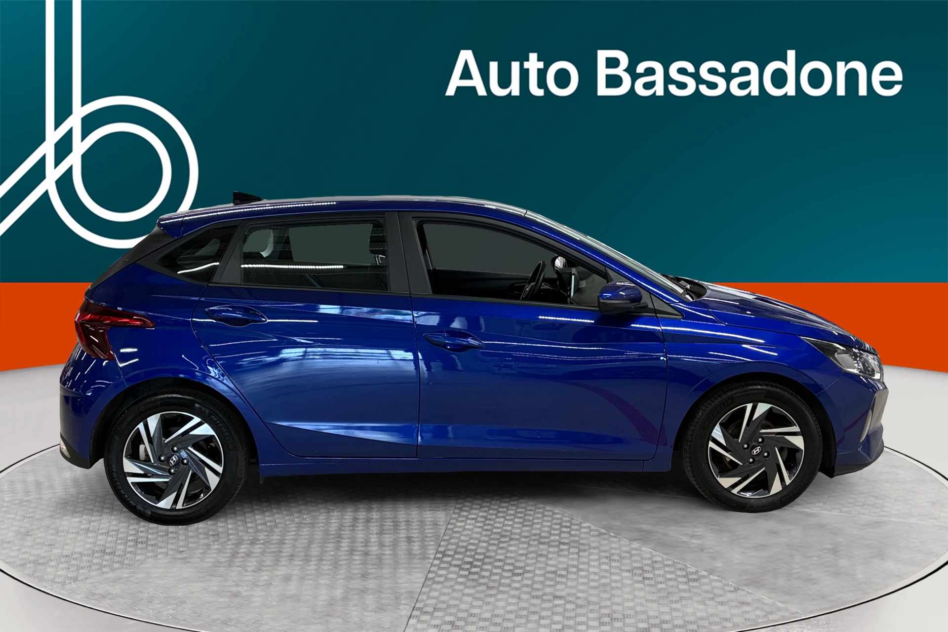 HYUNDAI i20 Hatchback 2022