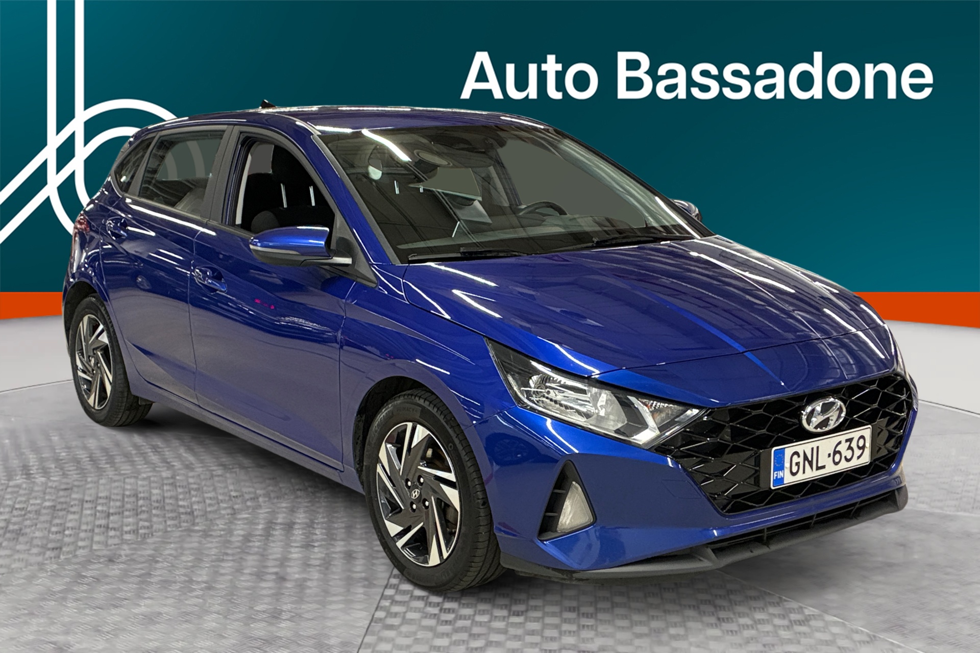 HYUNDAI i20 Hatchback 2022
