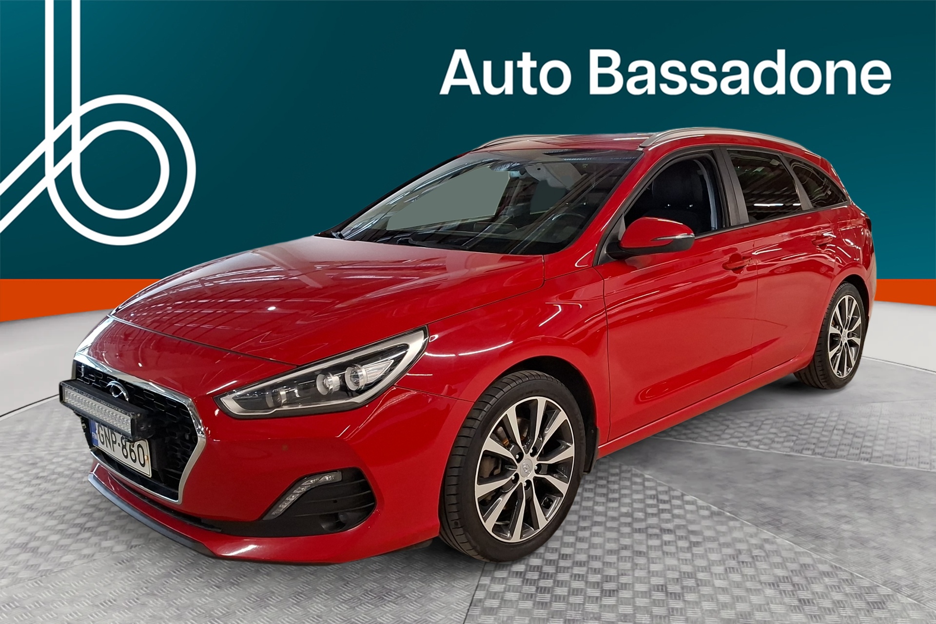 HYUNDAI i30 Wagon 2020
