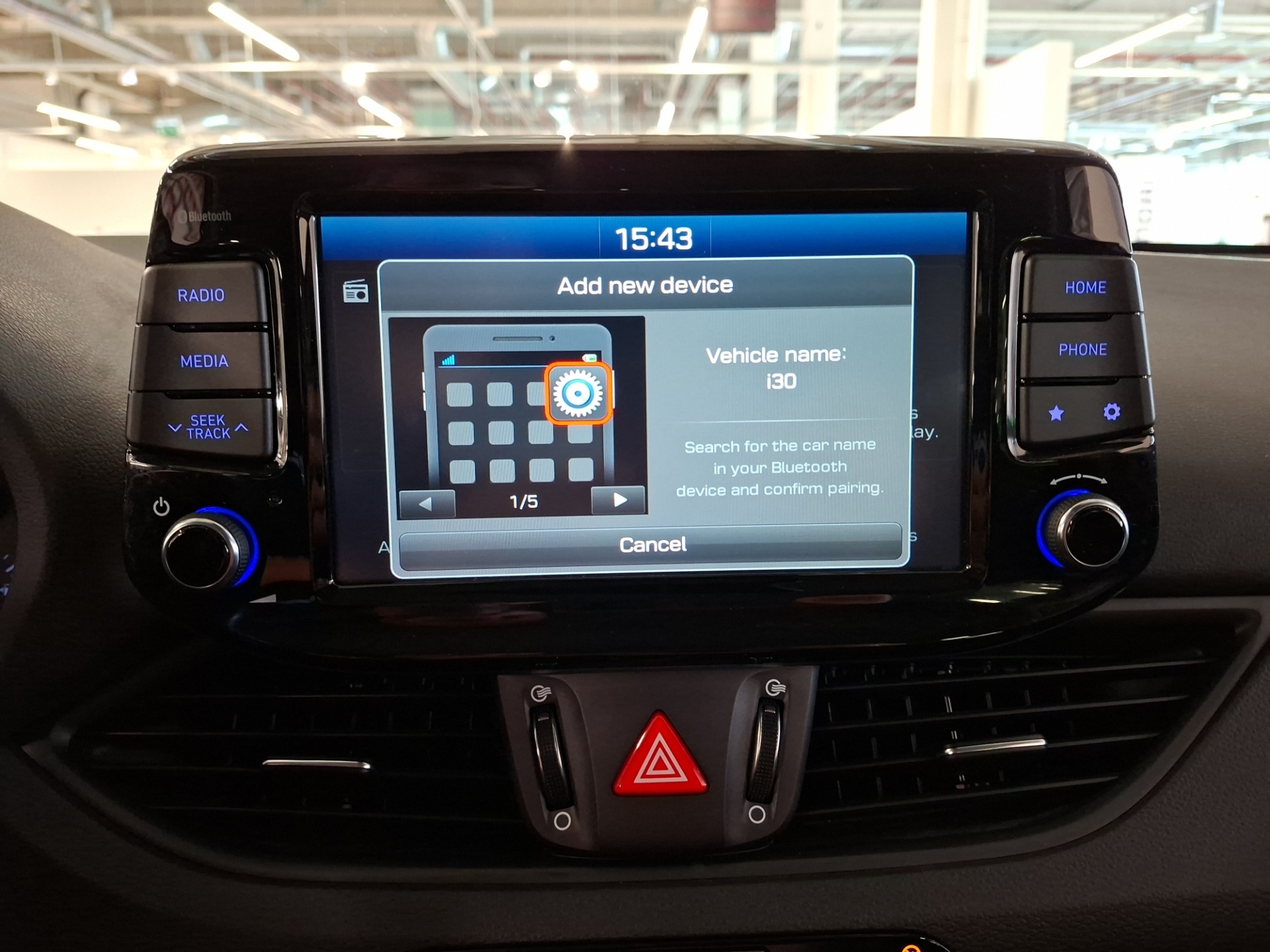 HYUNDAI i30 Wagon 2020