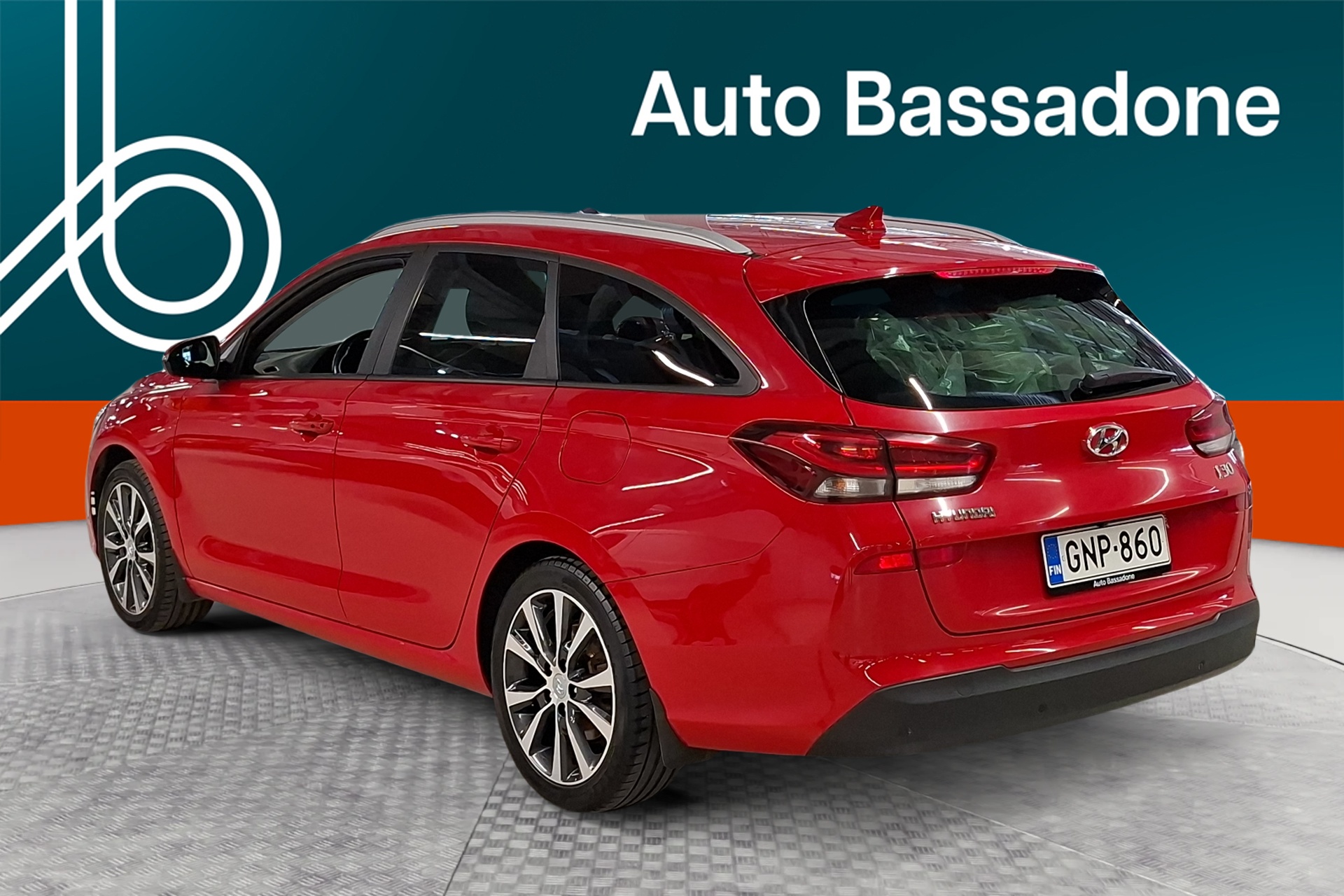 HYUNDAI i30 Wagon 2020