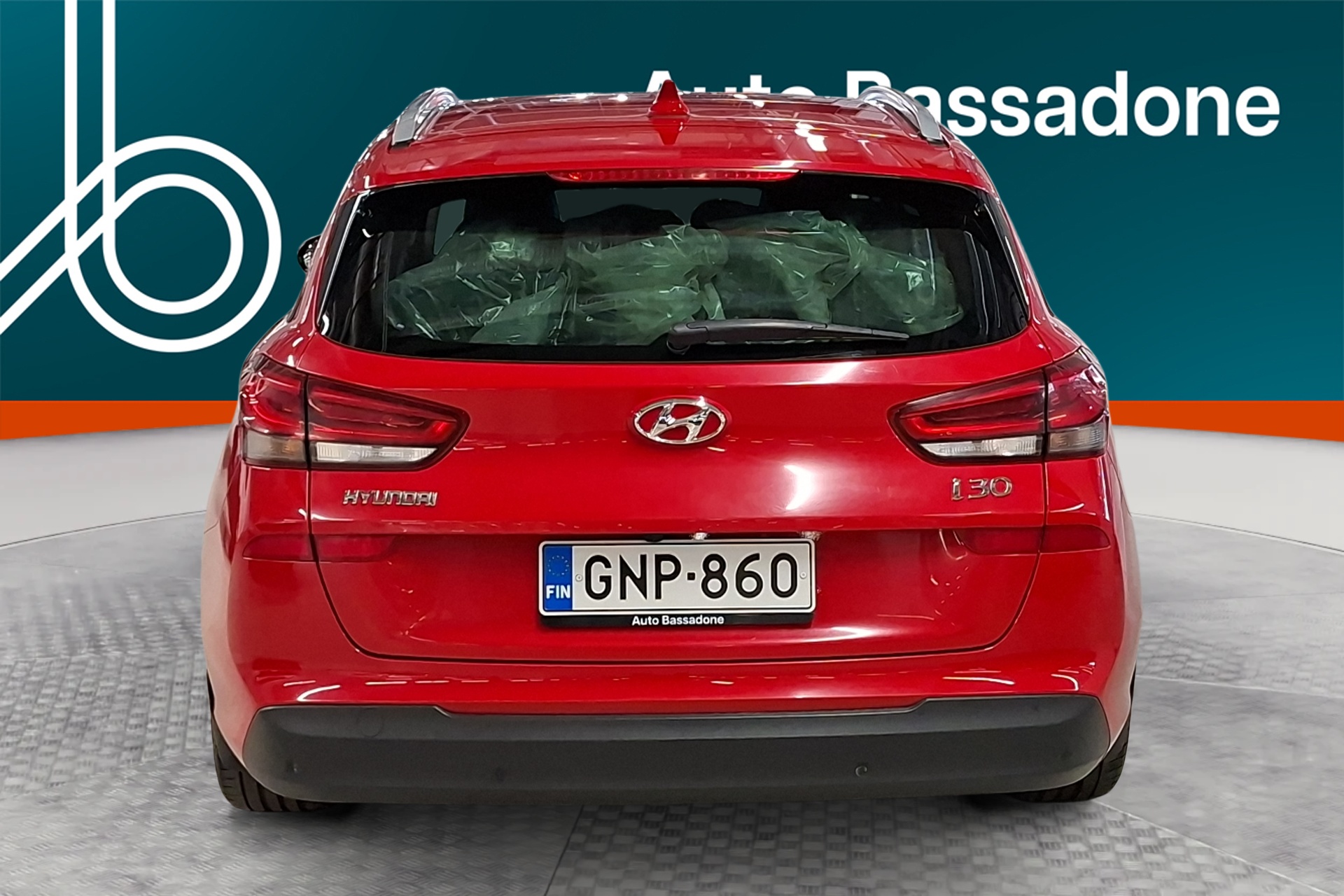 HYUNDAI i30 Wagon 2020