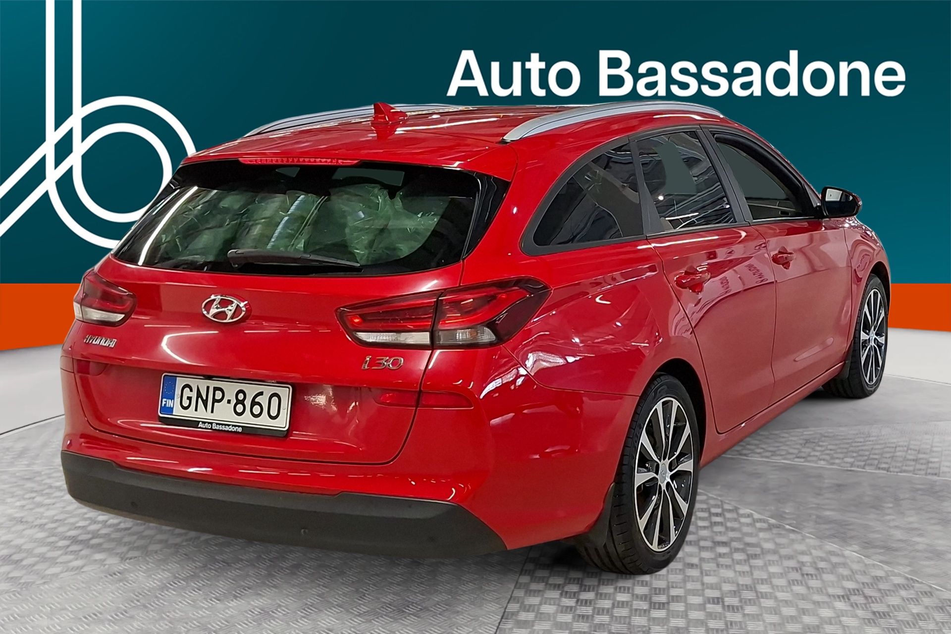HYUNDAI i30 Wagon 2020
