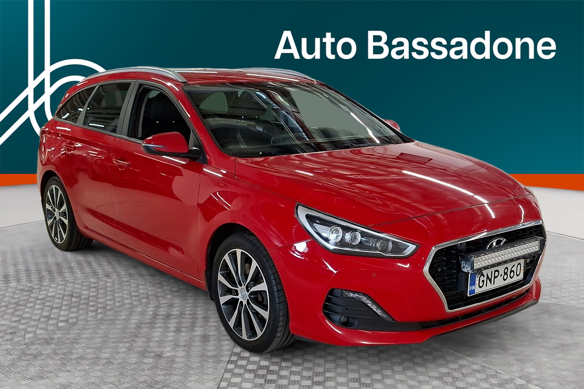 HYUNDAI i30 Wagon 2020