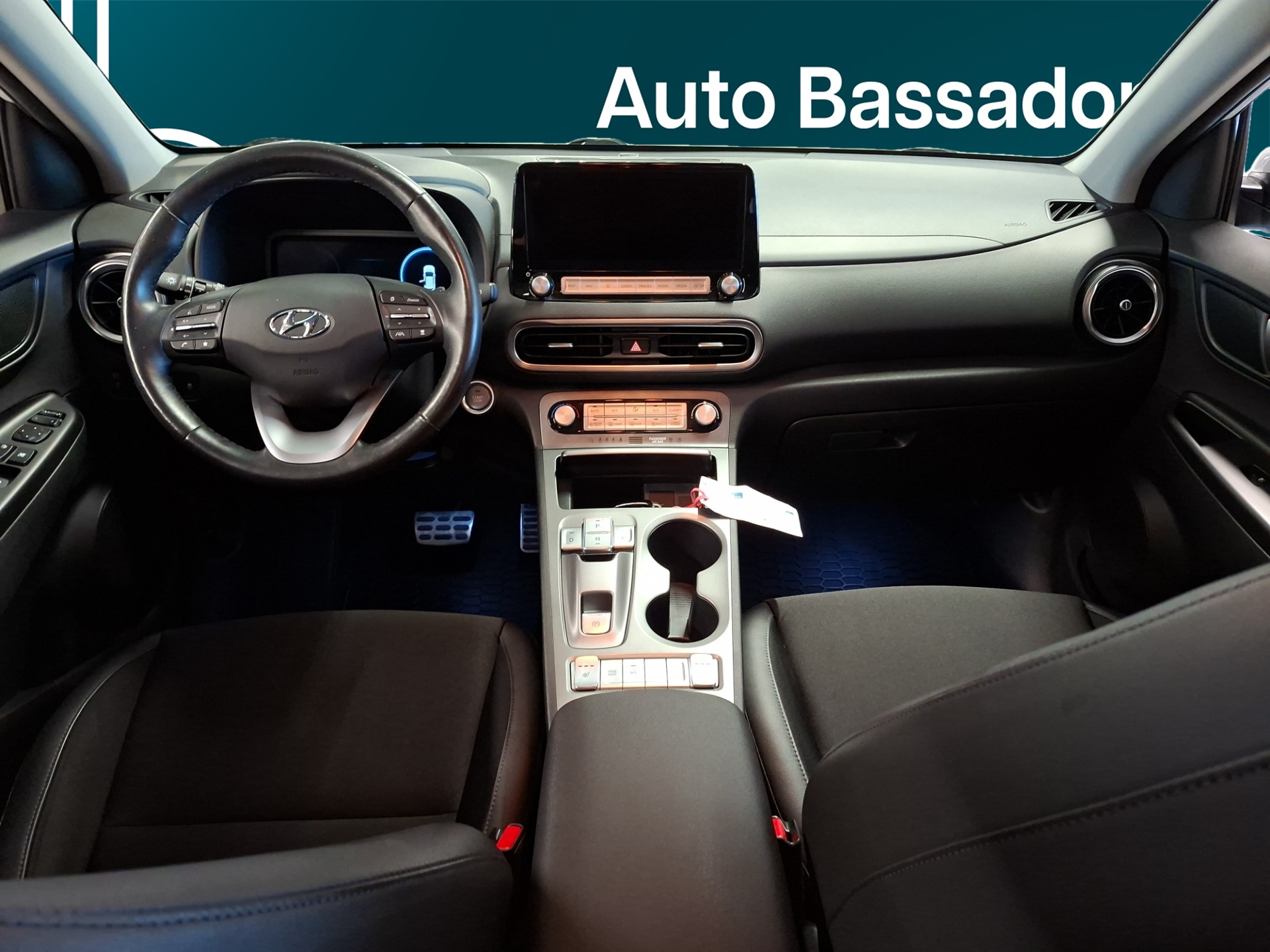 HYUNDAI KONA 2021