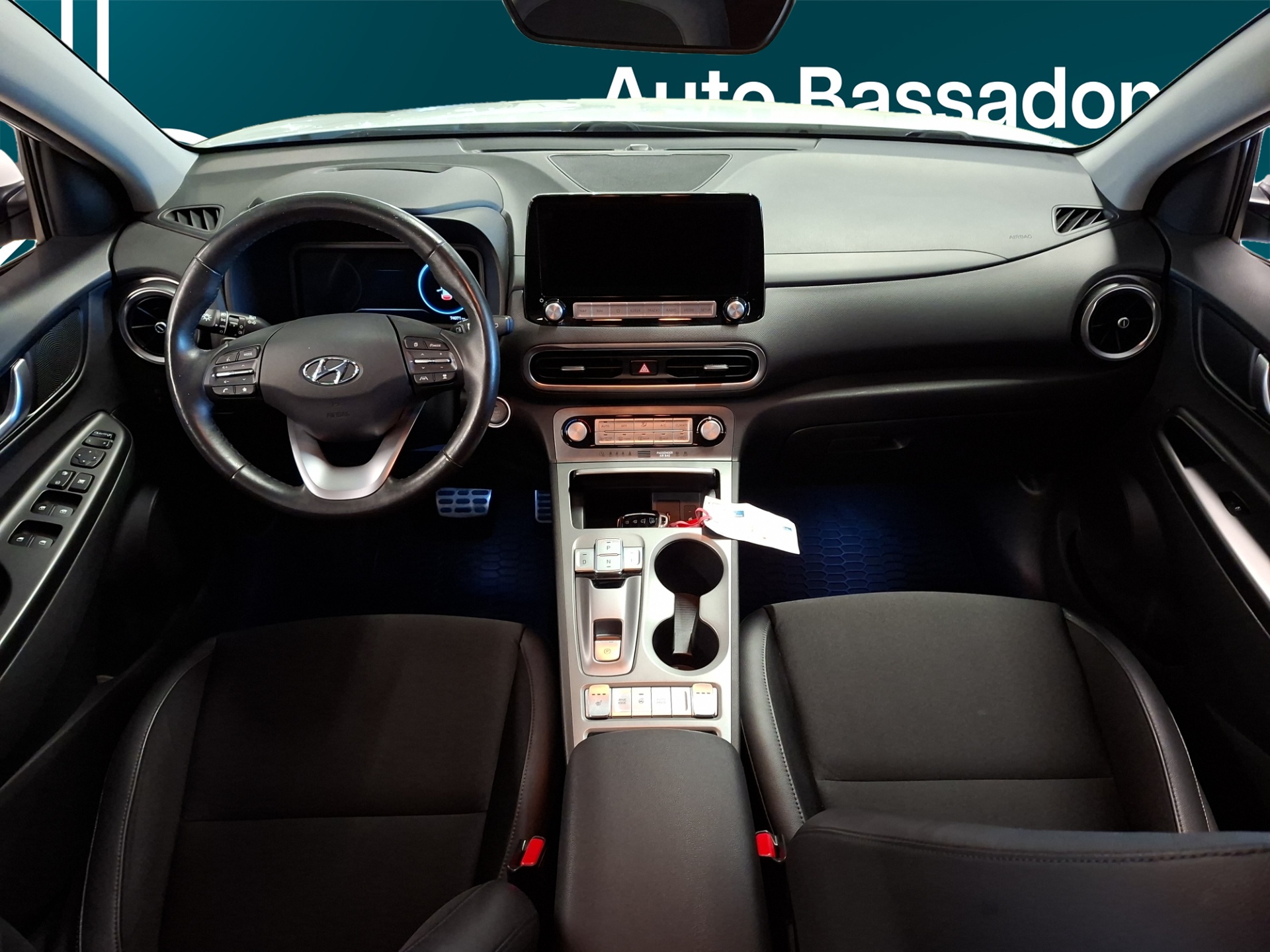 HYUNDAI KONA 2021