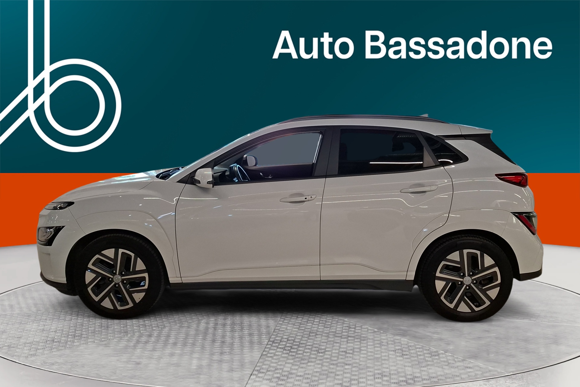 HYUNDAI KONA 2021