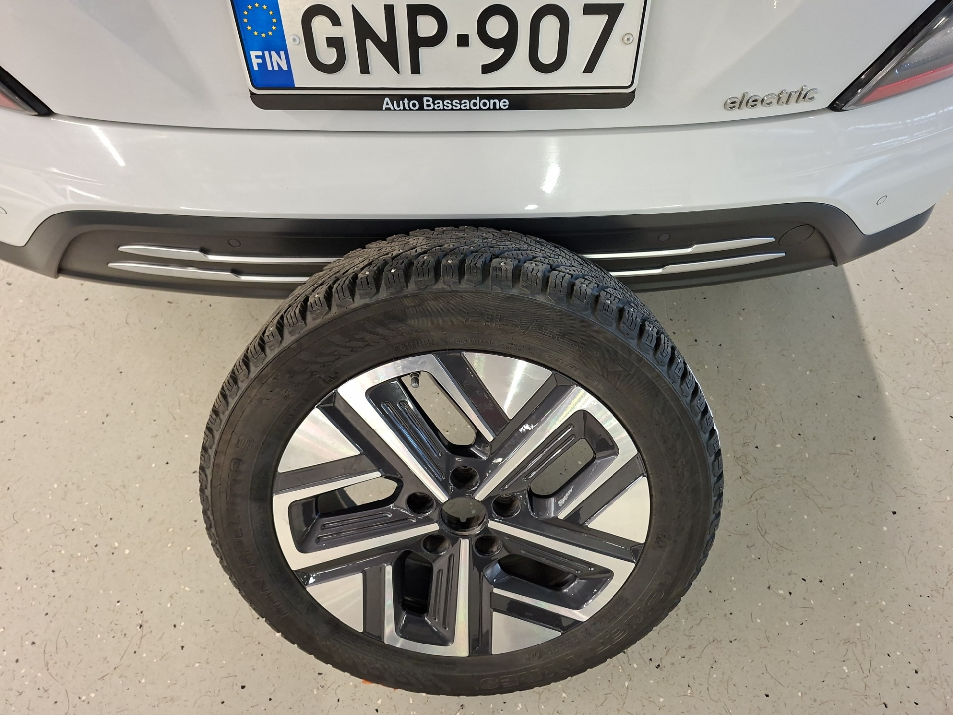 HYUNDAI KONA 2021