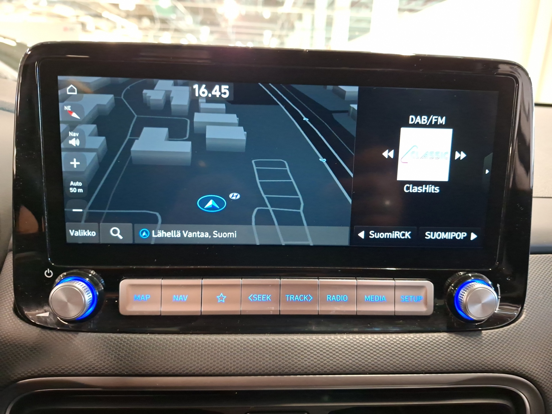 HYUNDAI KONA 2021