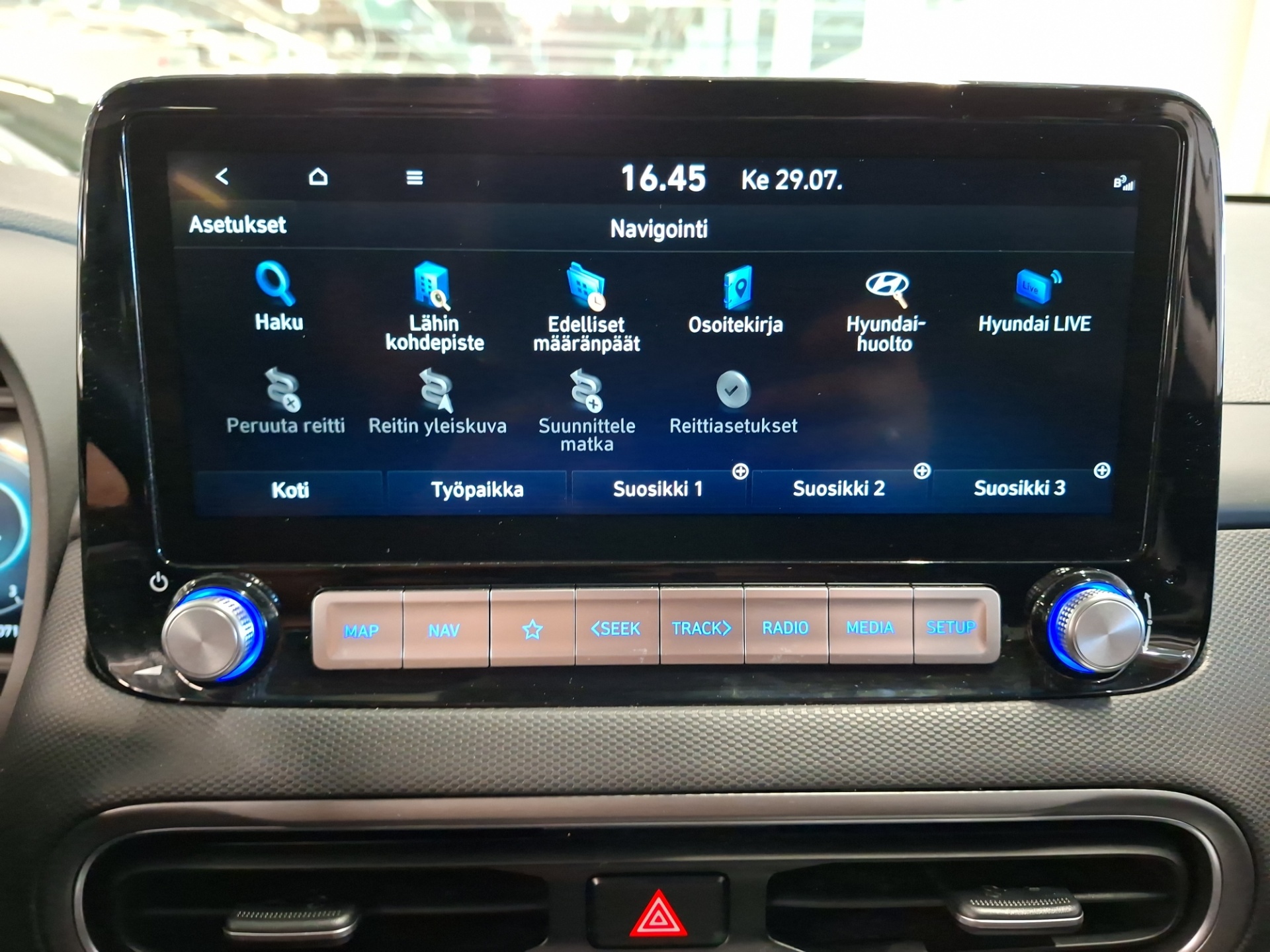 HYUNDAI KONA 2021
