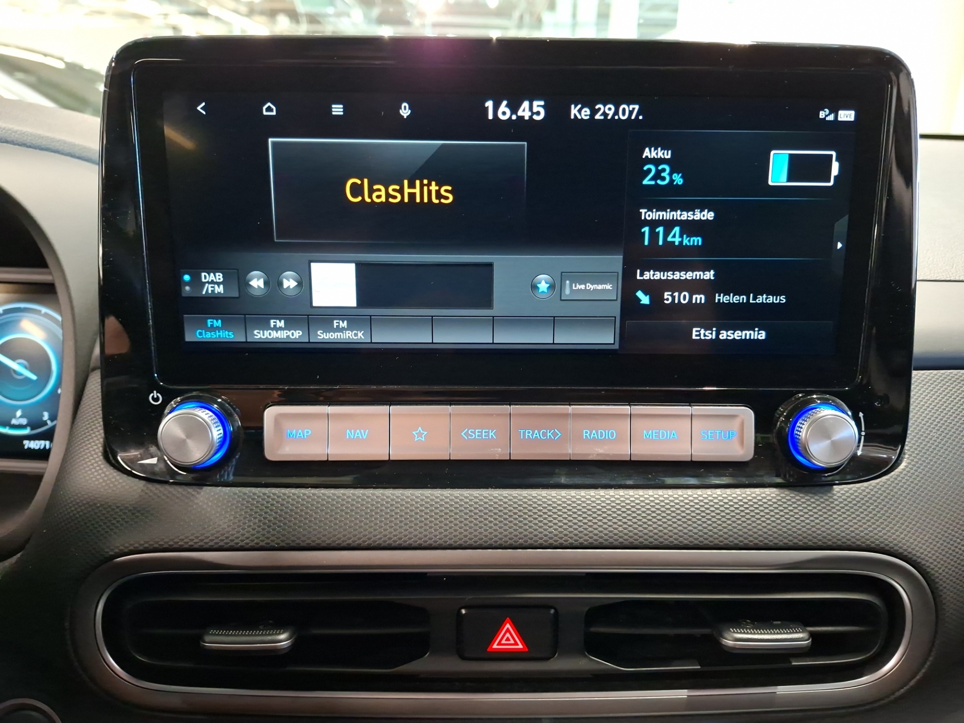 HYUNDAI KONA 2021