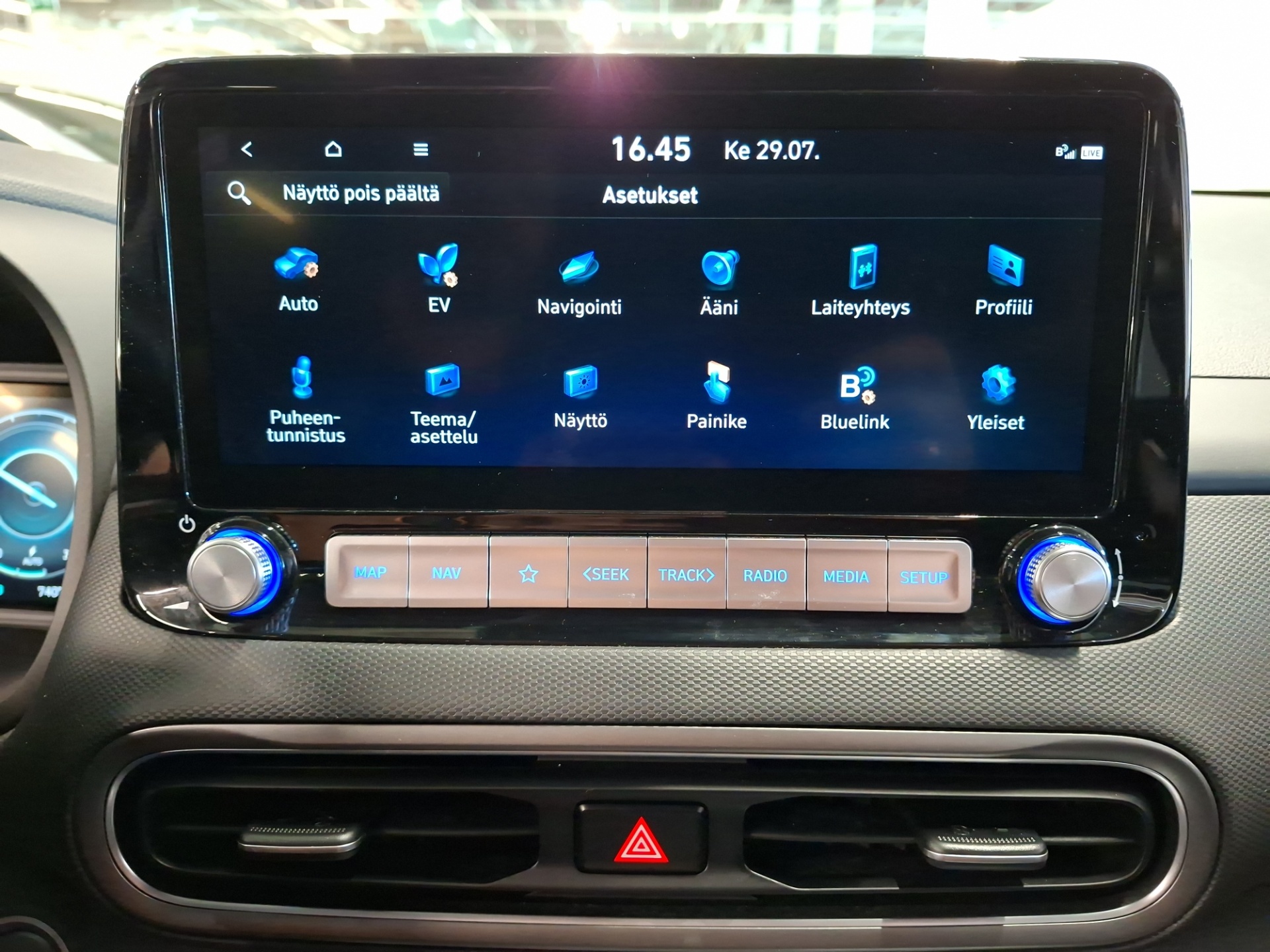 HYUNDAI KONA 2021
