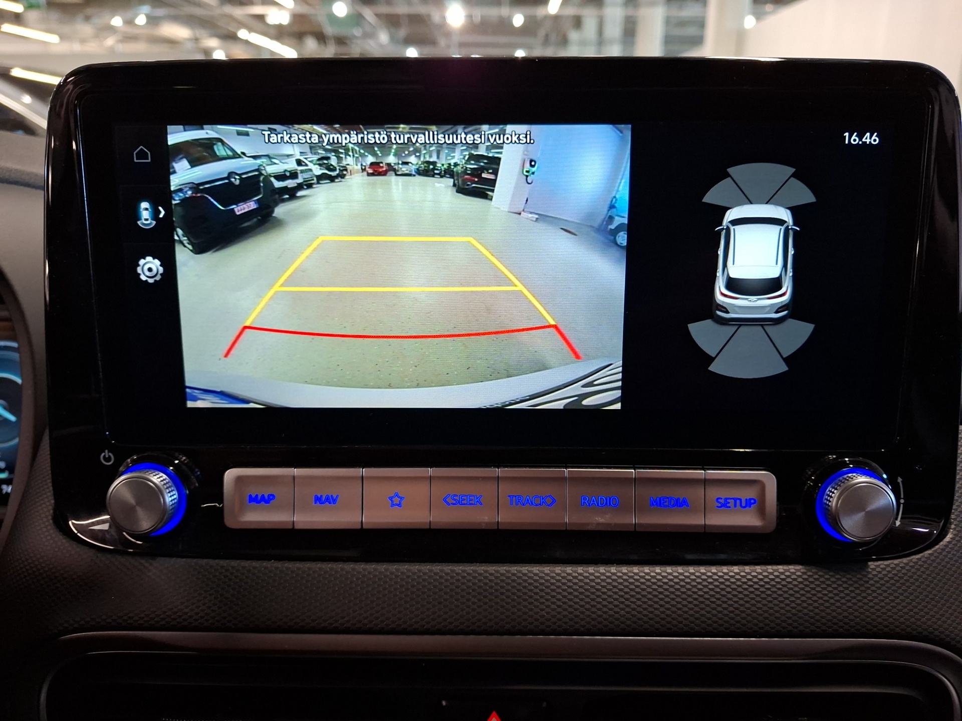HYUNDAI KONA 2021