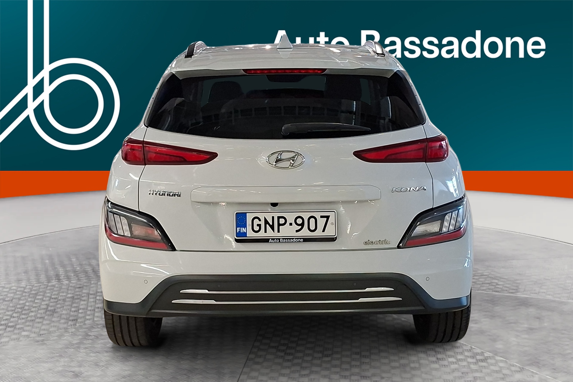 HYUNDAI KONA 2021