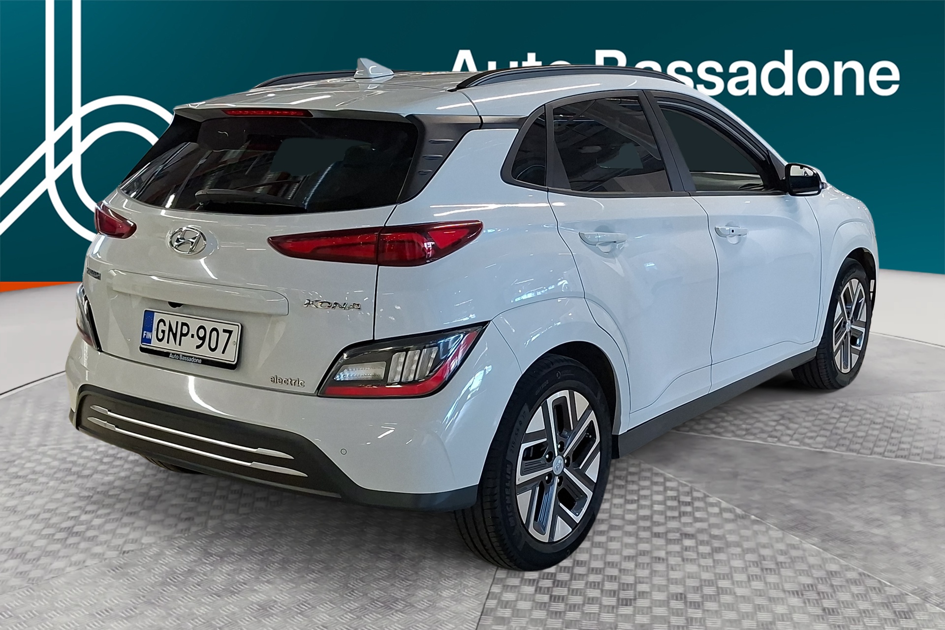 HYUNDAI KONA 2021