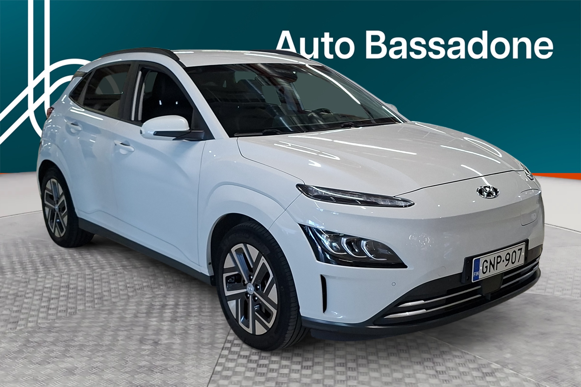 HYUNDAI KONA 2021