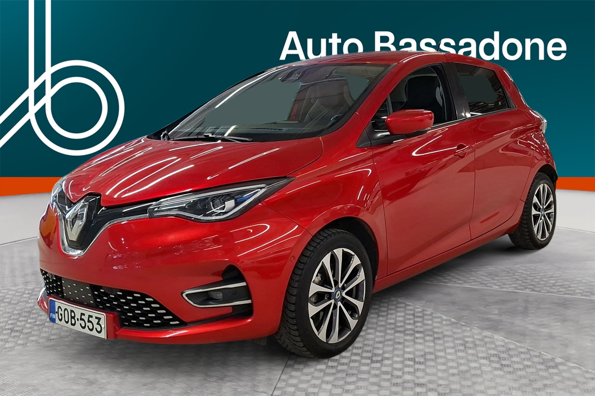 RENAULT Zoe 2020
