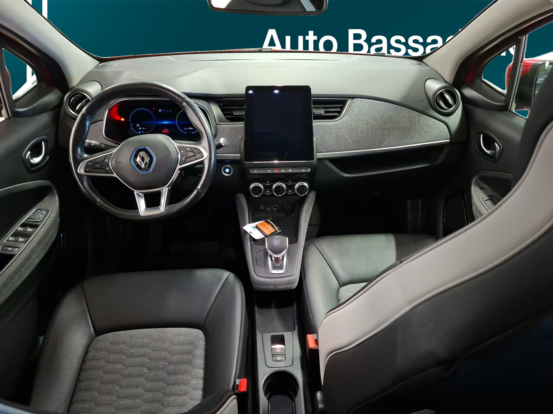 RENAULT Zoe 2020