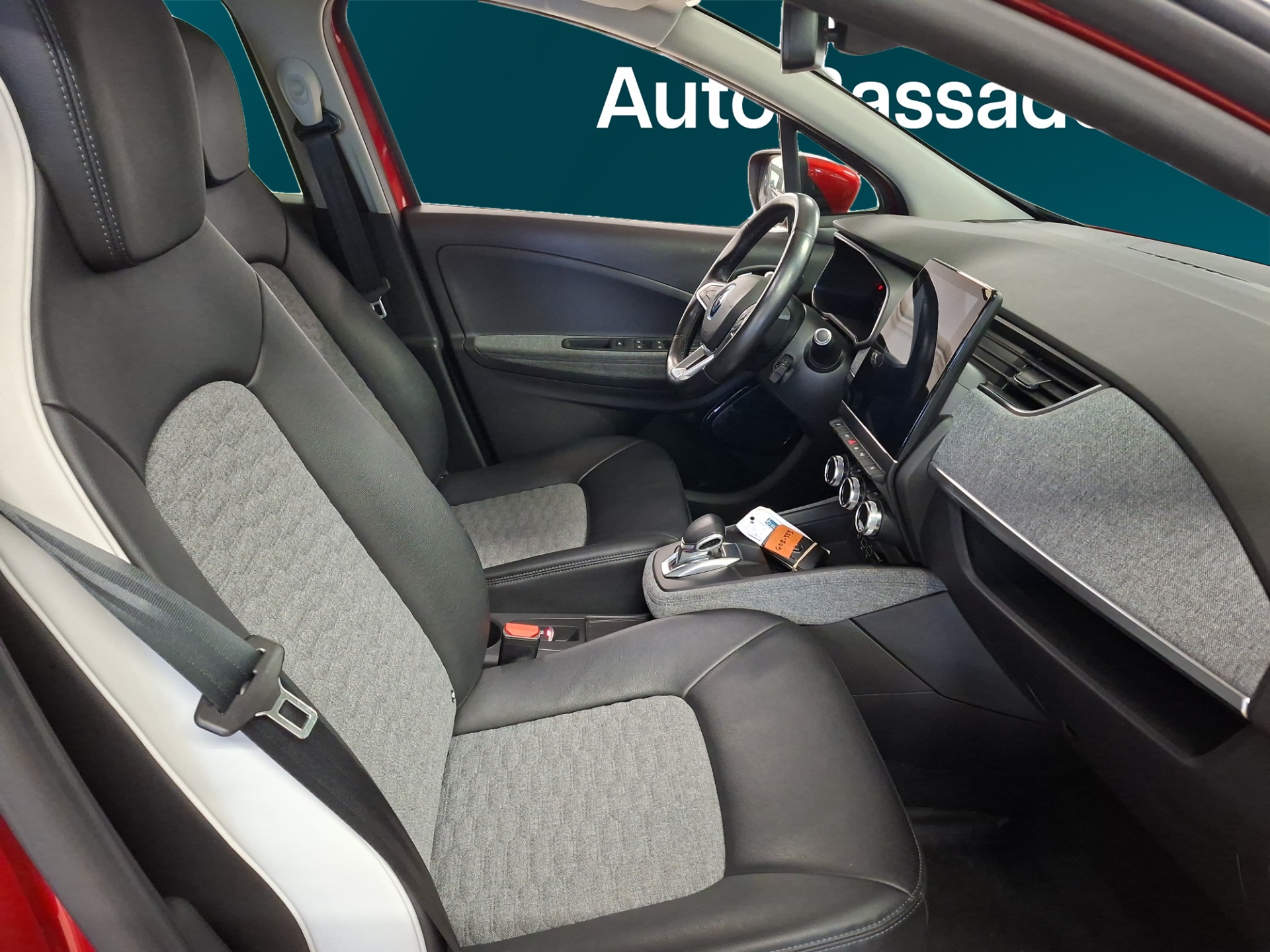 RENAULT Zoe 2020