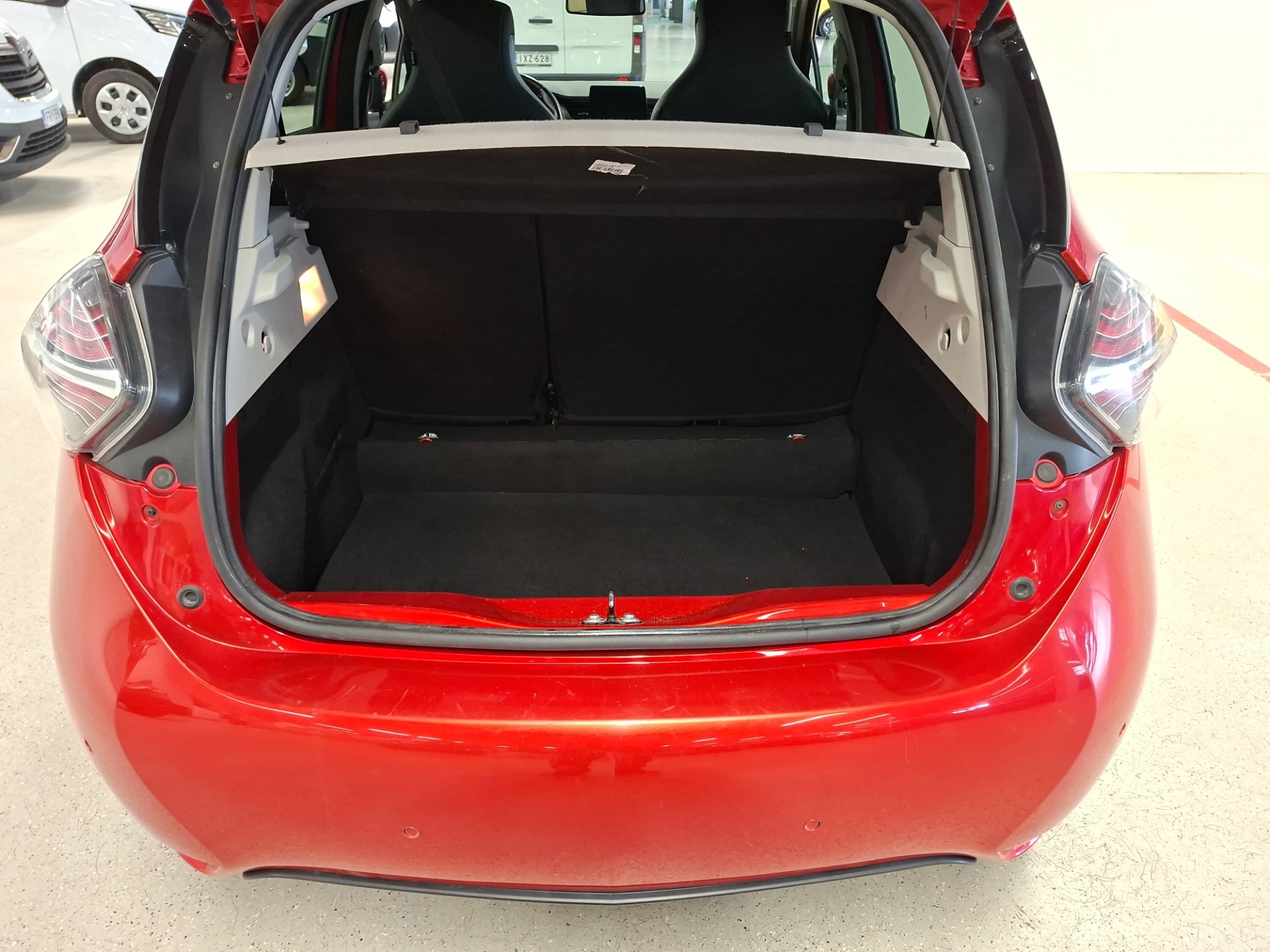RENAULT Zoe 2020