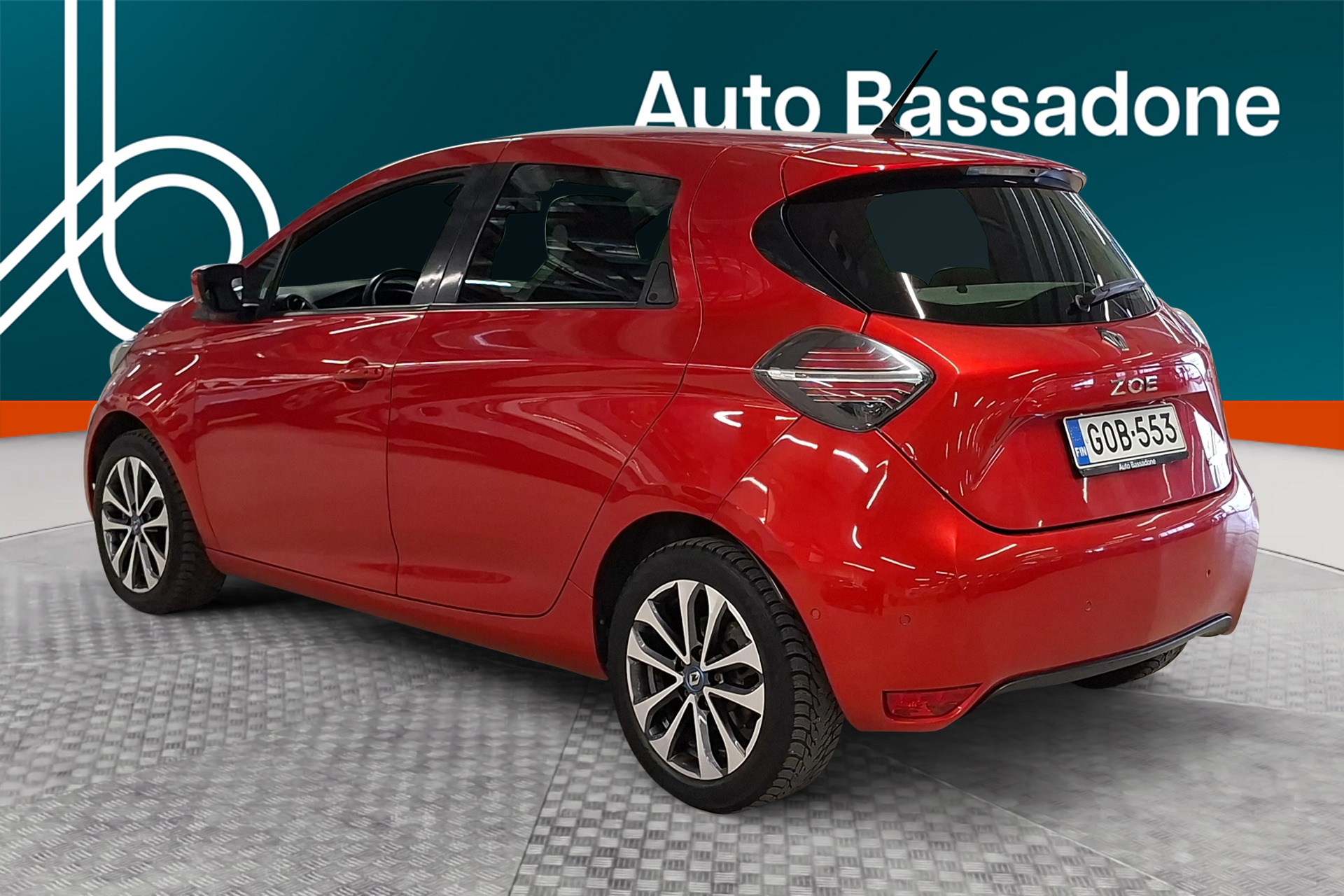 RENAULT Zoe 2020