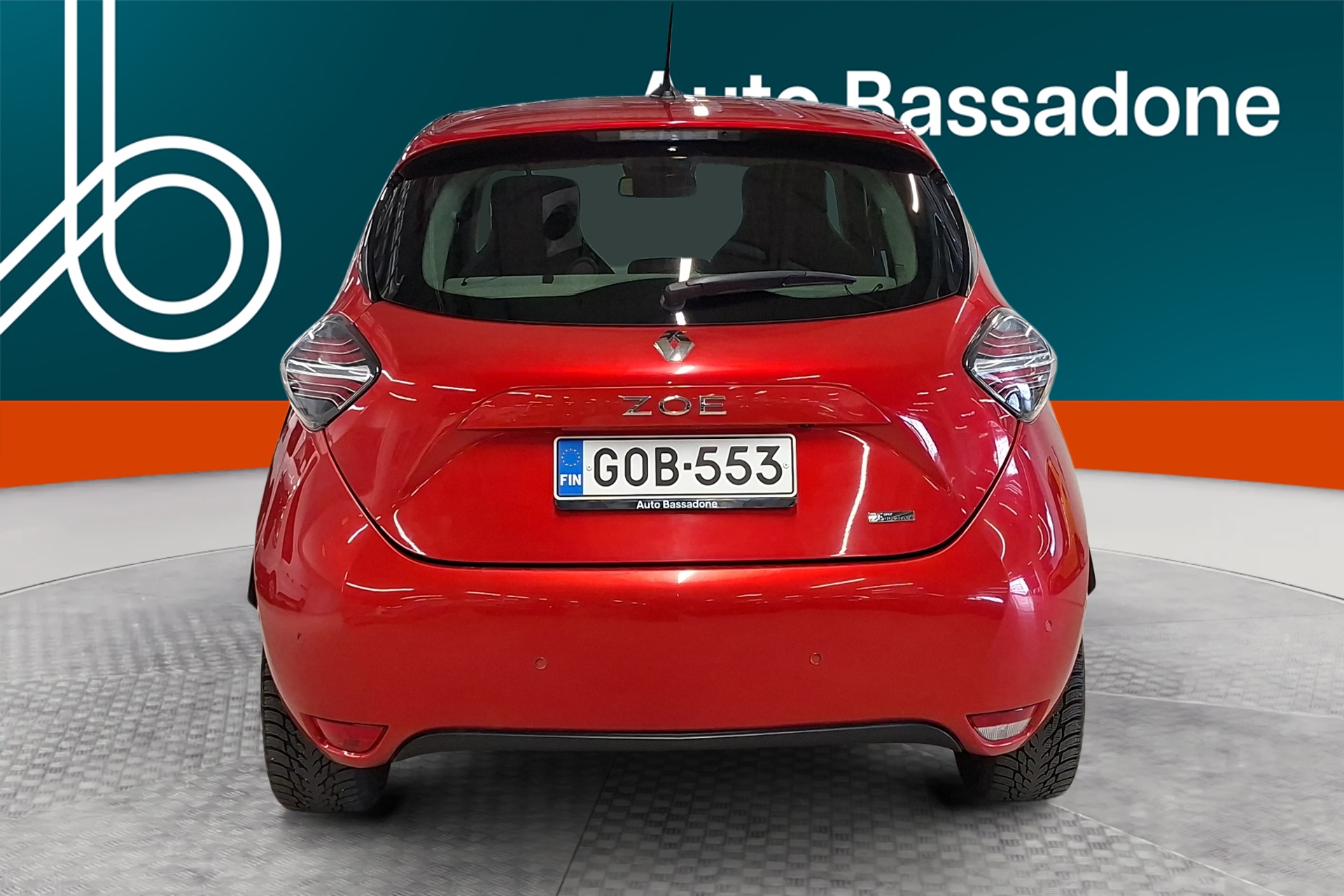 RENAULT Zoe 2020