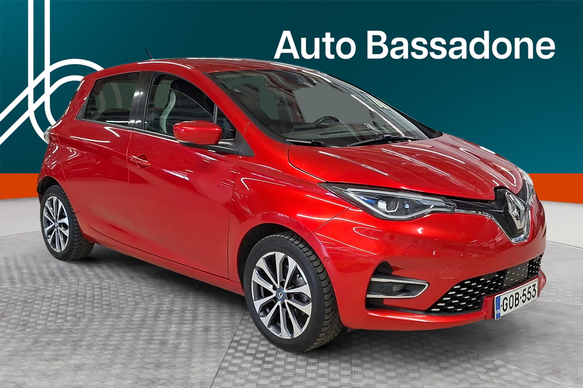 RENAULT Zoe 2020