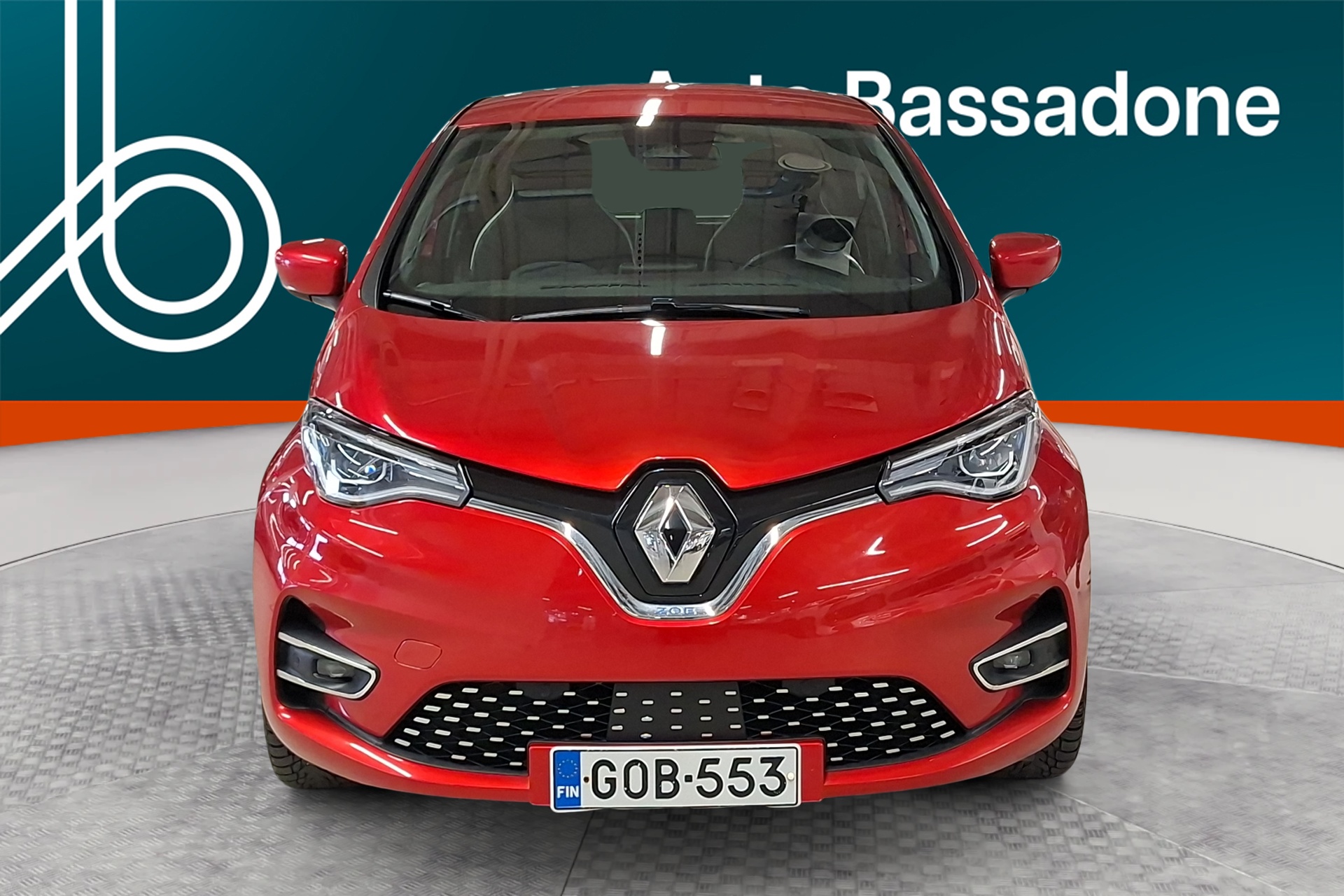 RENAULT Zoe 2020