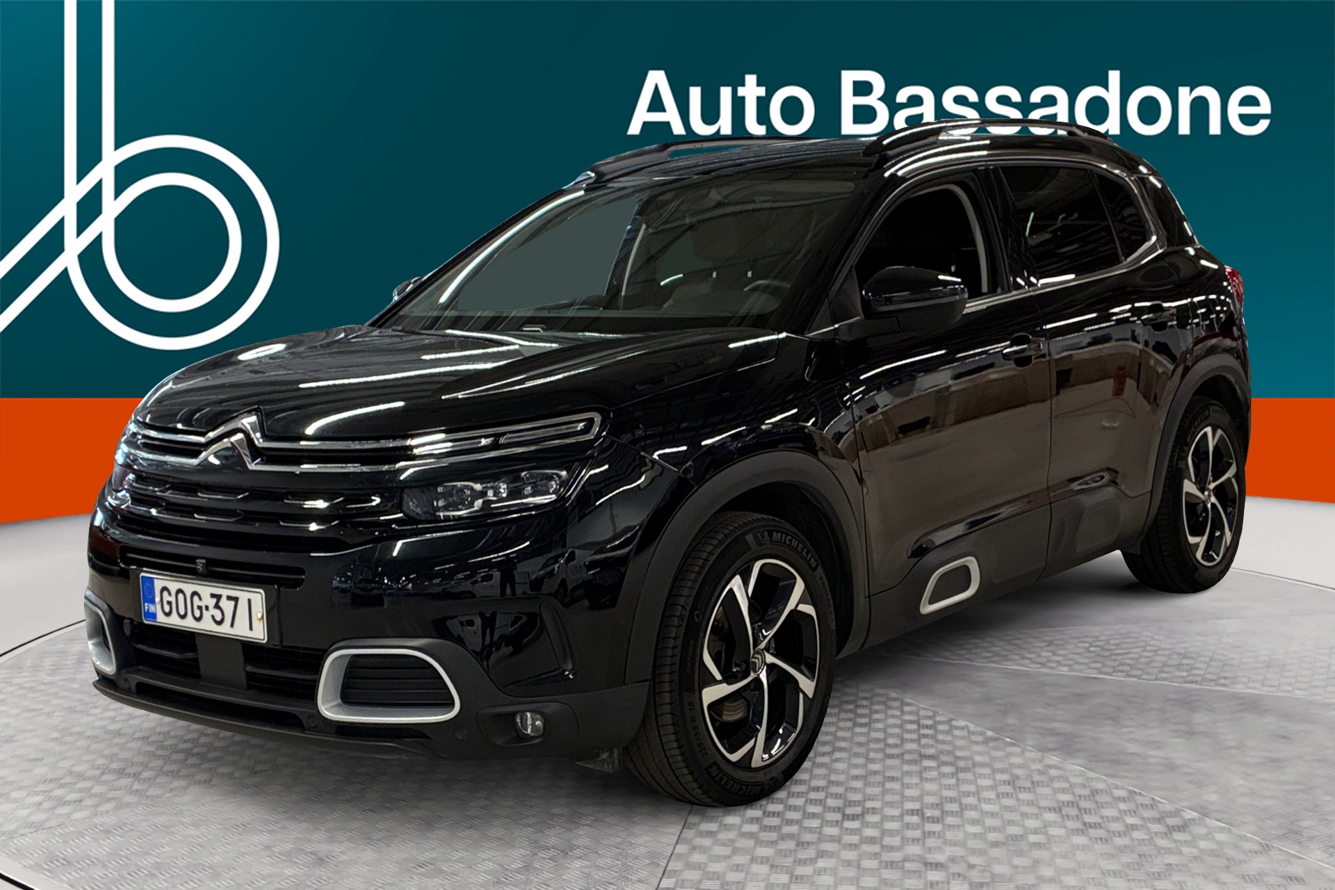 CITROEN C5 AIRCROSS 2020