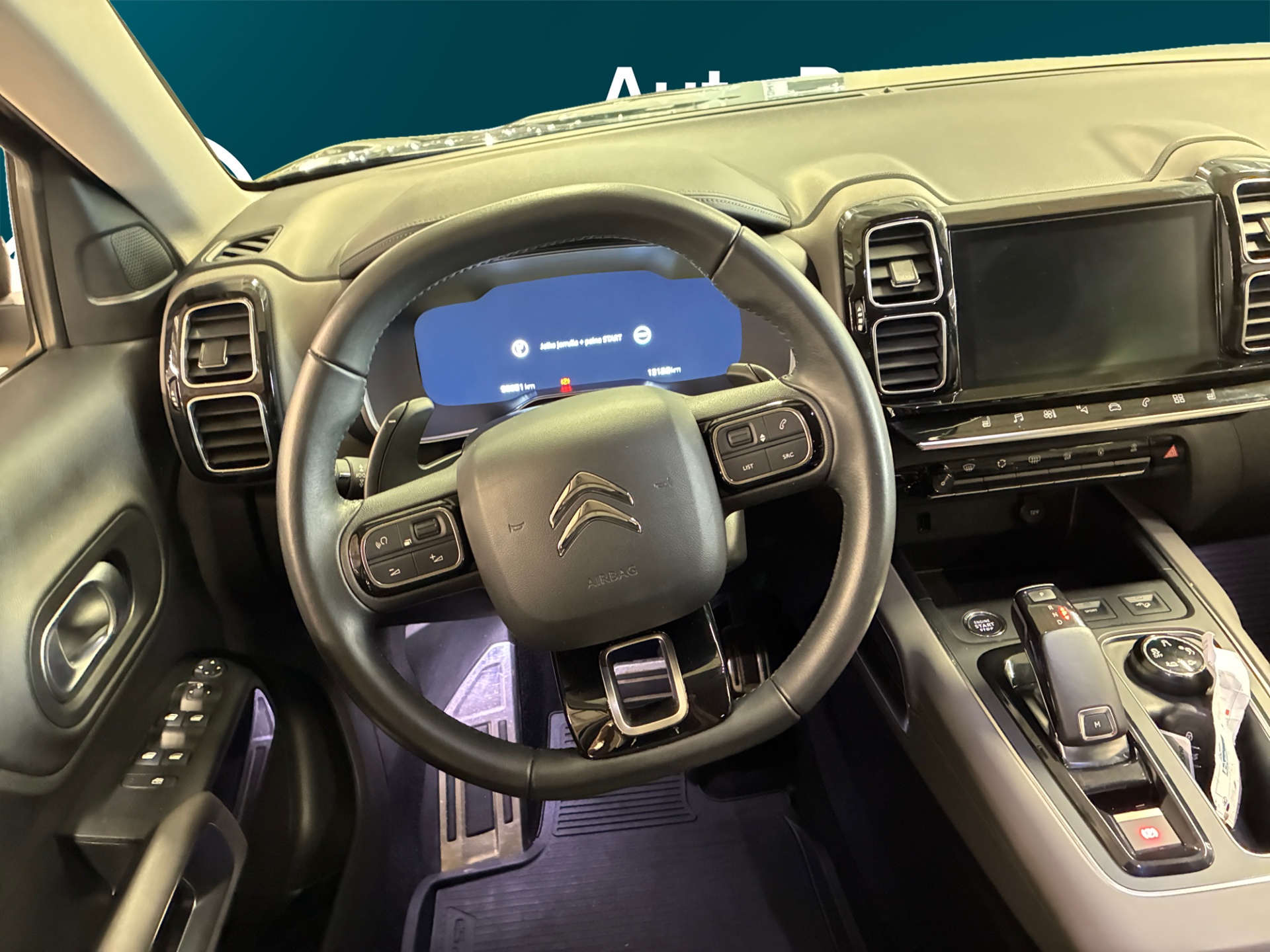 CITROEN C5 AIRCROSS 2020