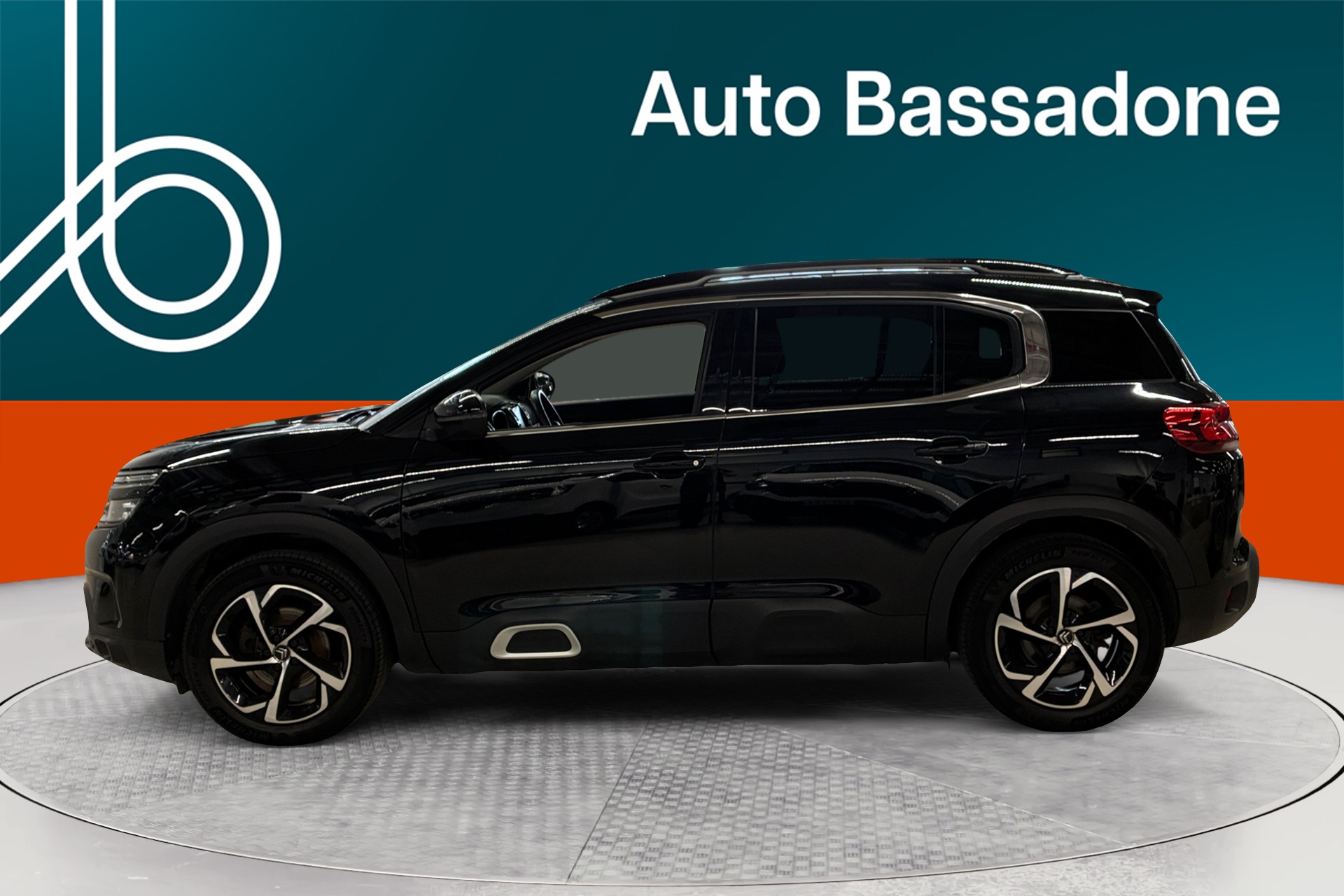 CITROEN C5 AIRCROSS 2020