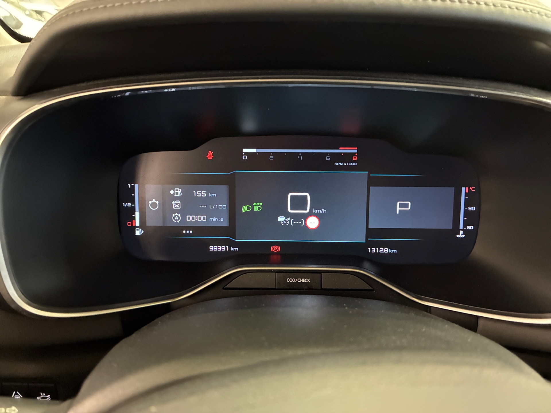 CITROEN C5 AIRCROSS 2020