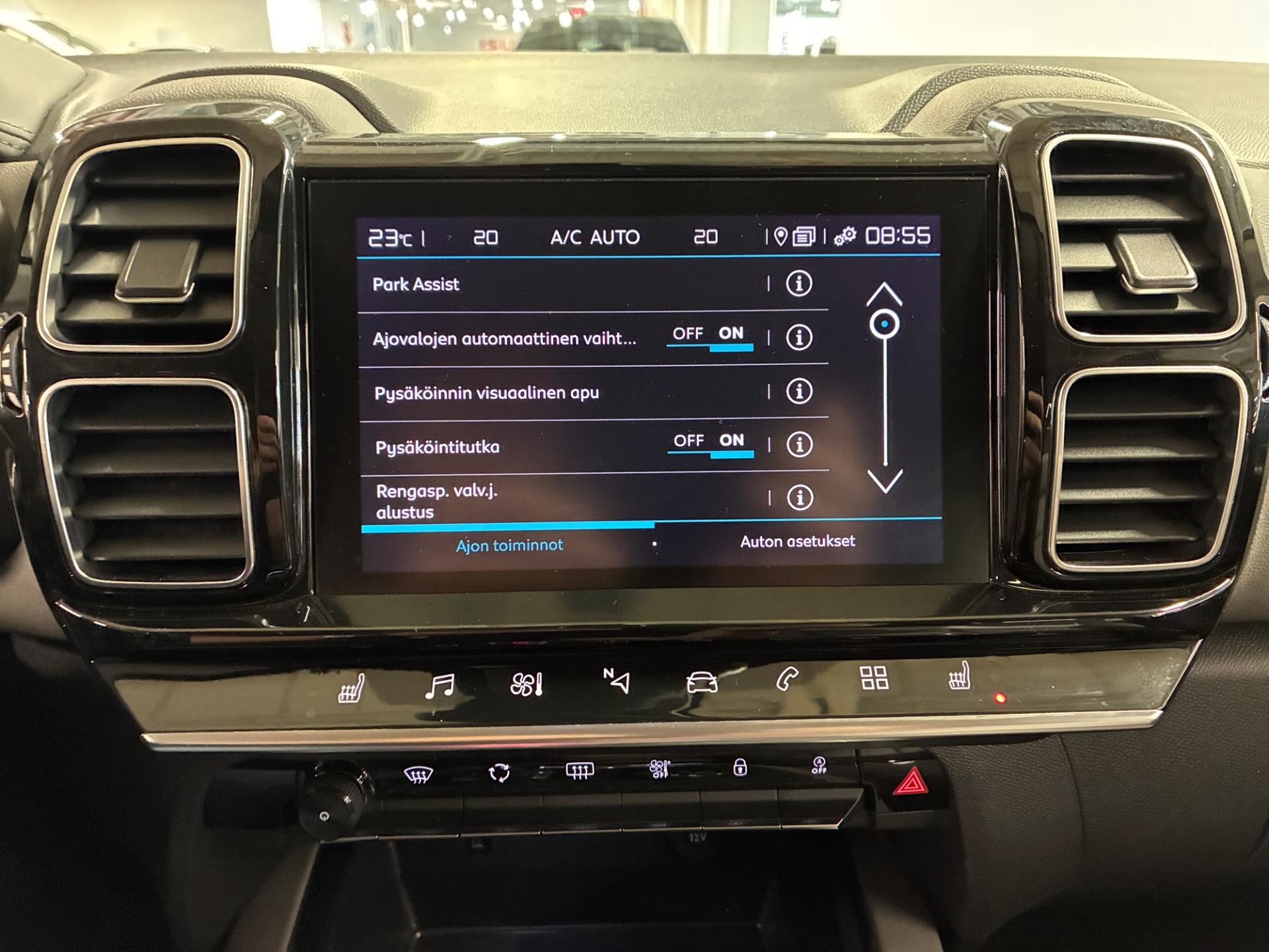 CITROEN C5 AIRCROSS 2020