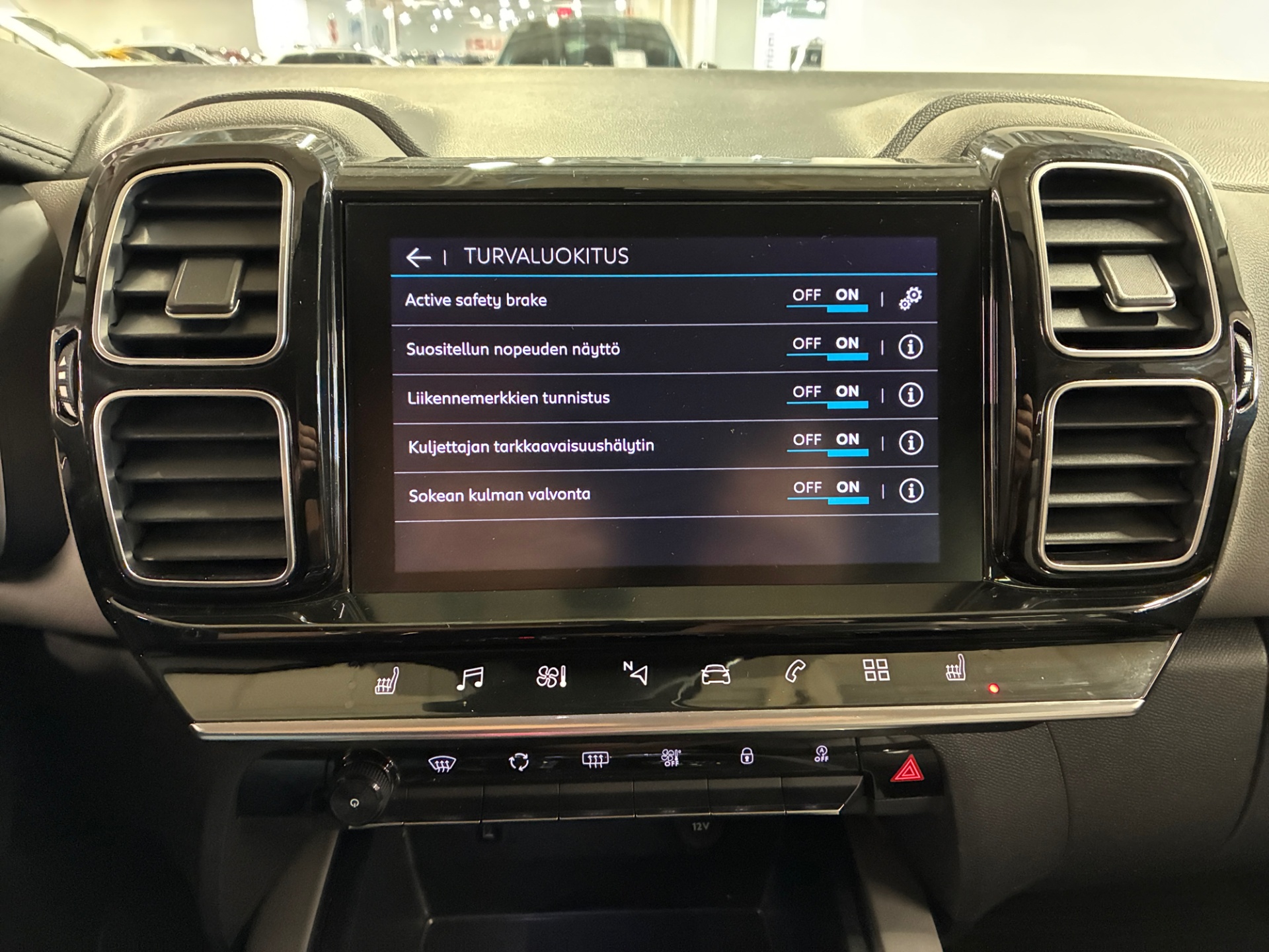 CITROEN C5 AIRCROSS 2020